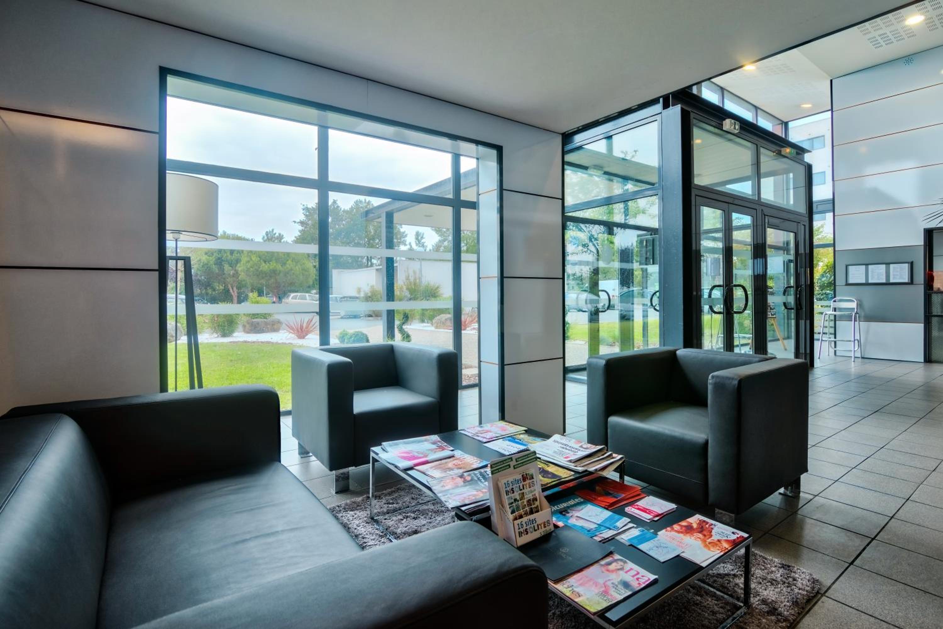 Merignac Vacations - Zenitude Hotel-Residences Bordeaux Aeroport Merignac - Property Image 27