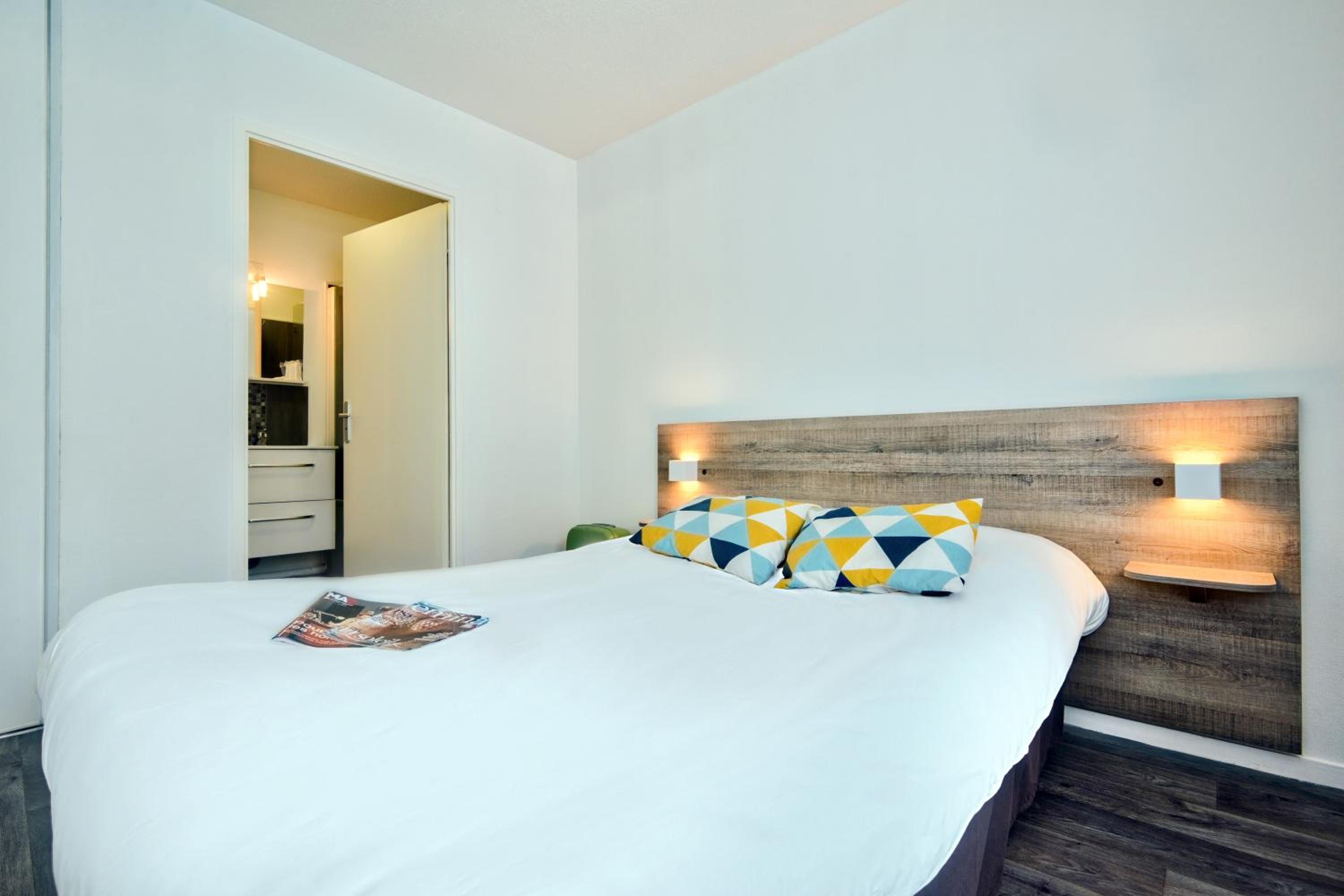 Merignac Vacations - Zenitude Hotel-Residences Bordeaux Aeroport Merignac - Property Image 30