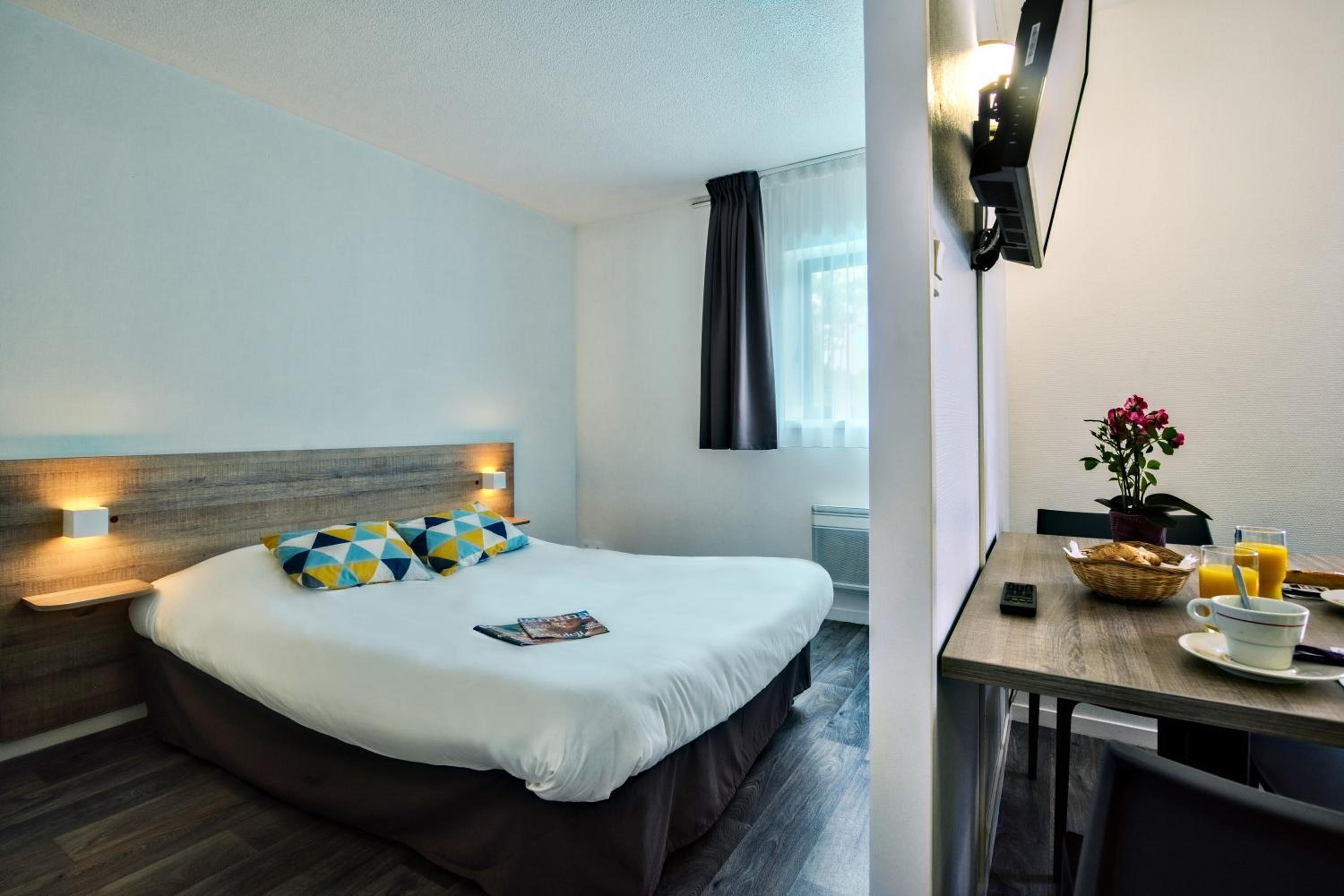 Zenitude Hôtel-Résidences Bordeaux Aéroport Mérignac - Image 2