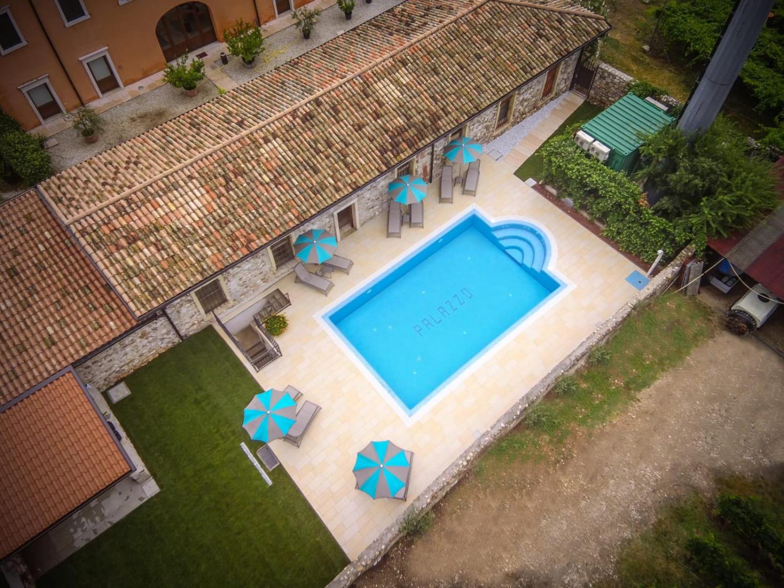 Agriturismo Al Palazzo view 4