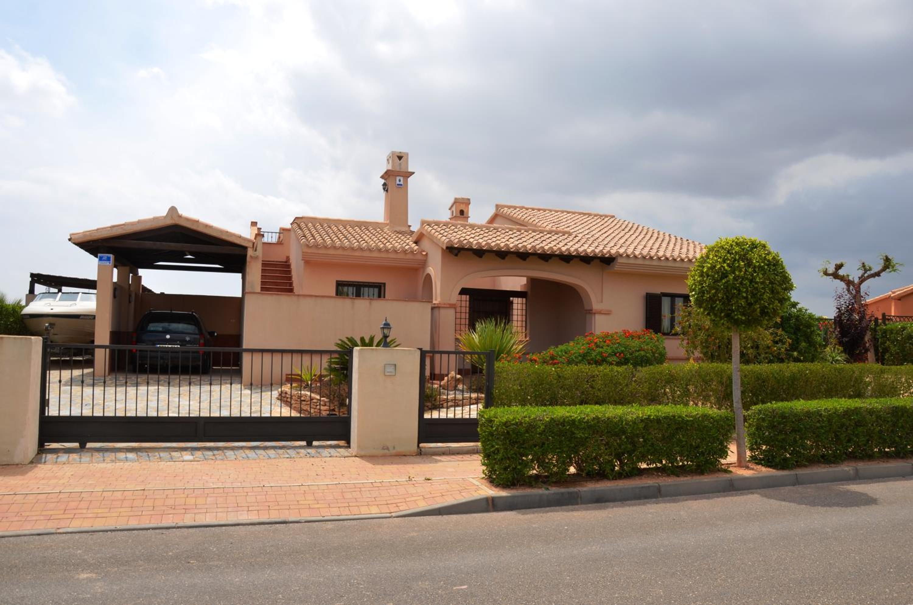 Hacienda del Alamo Golf