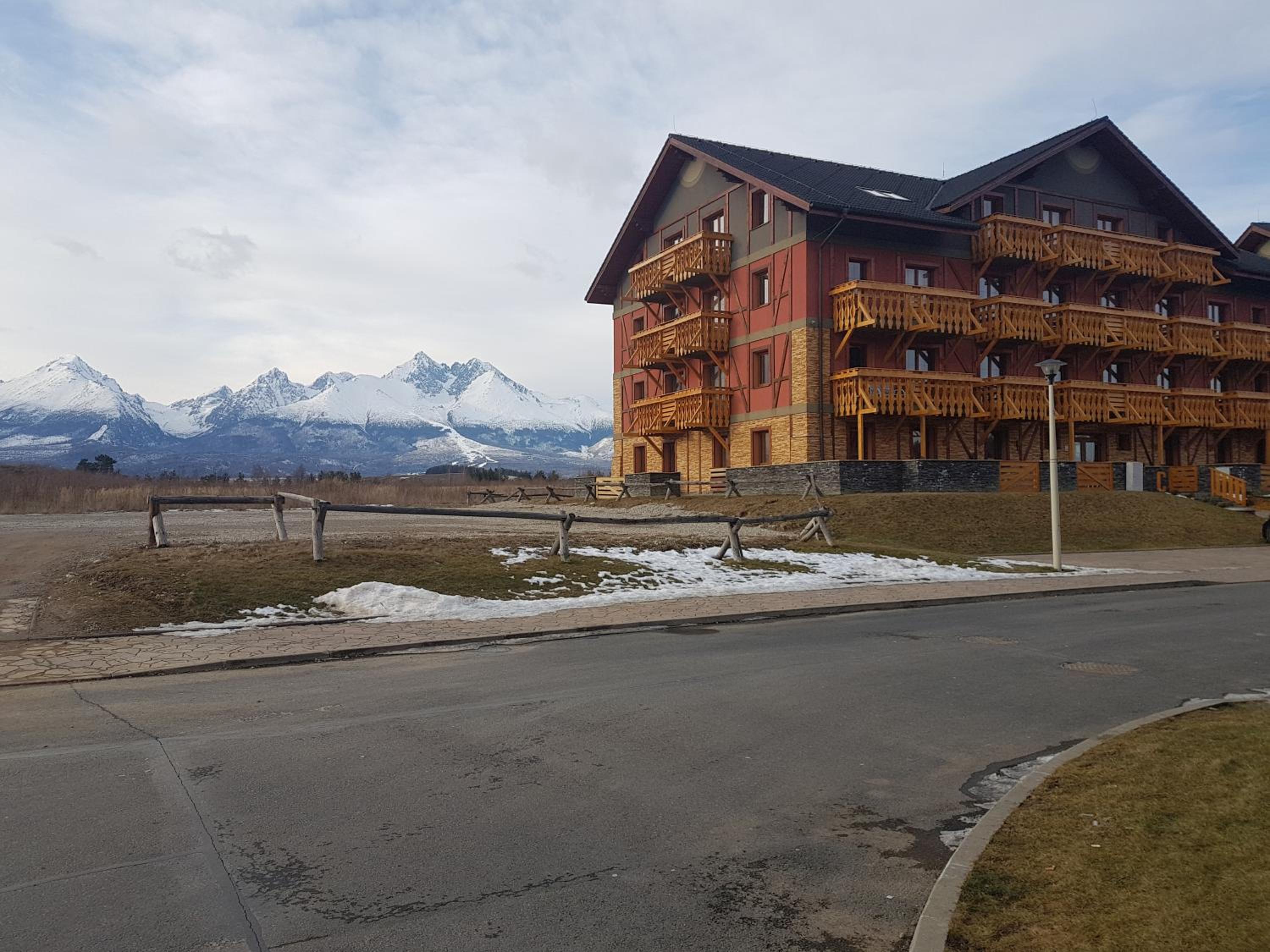 Apartmán 401 C - Veľká Lomnica view 4