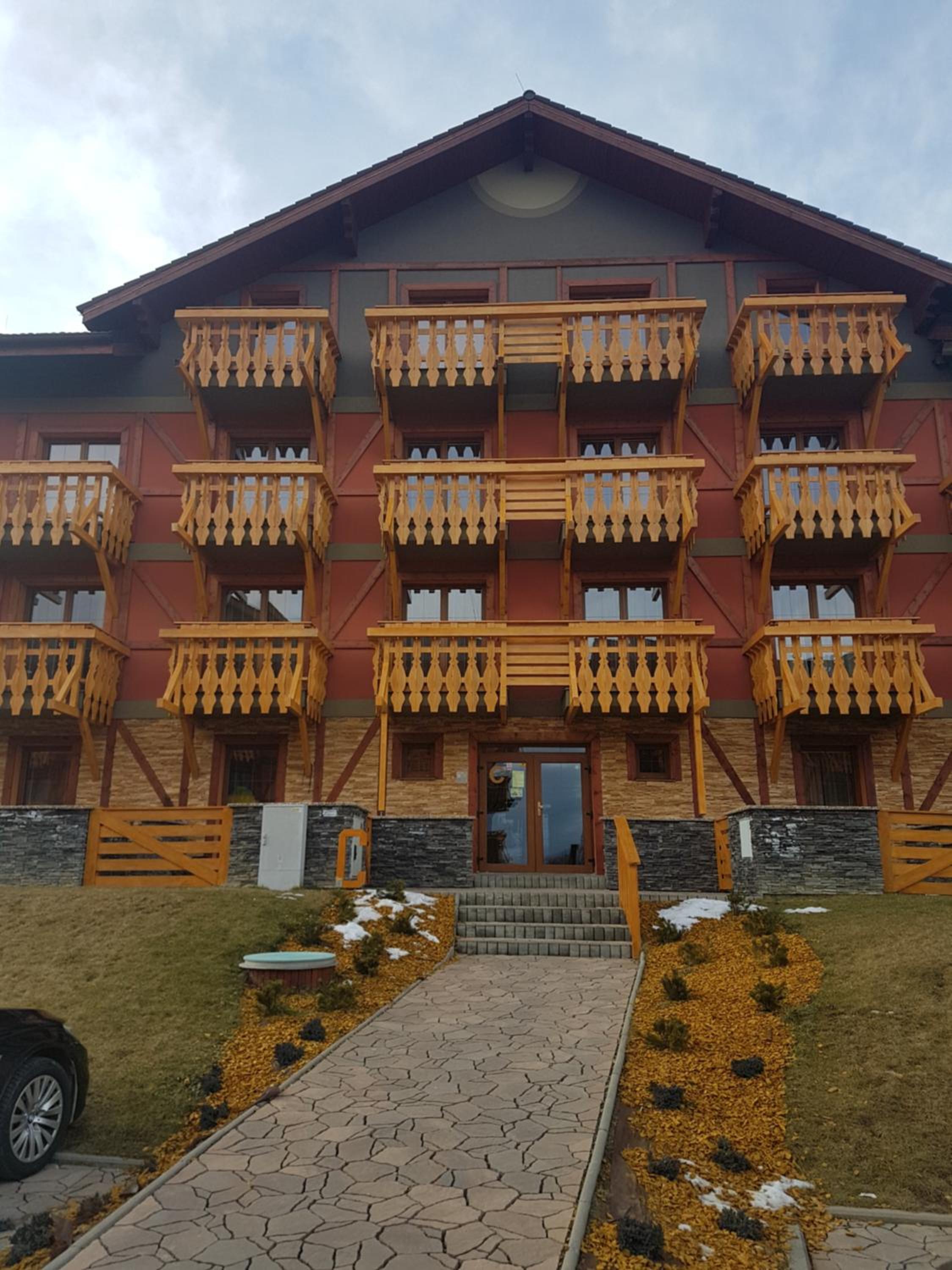 Apartmán 401 C - Veľká Lomnica view 5