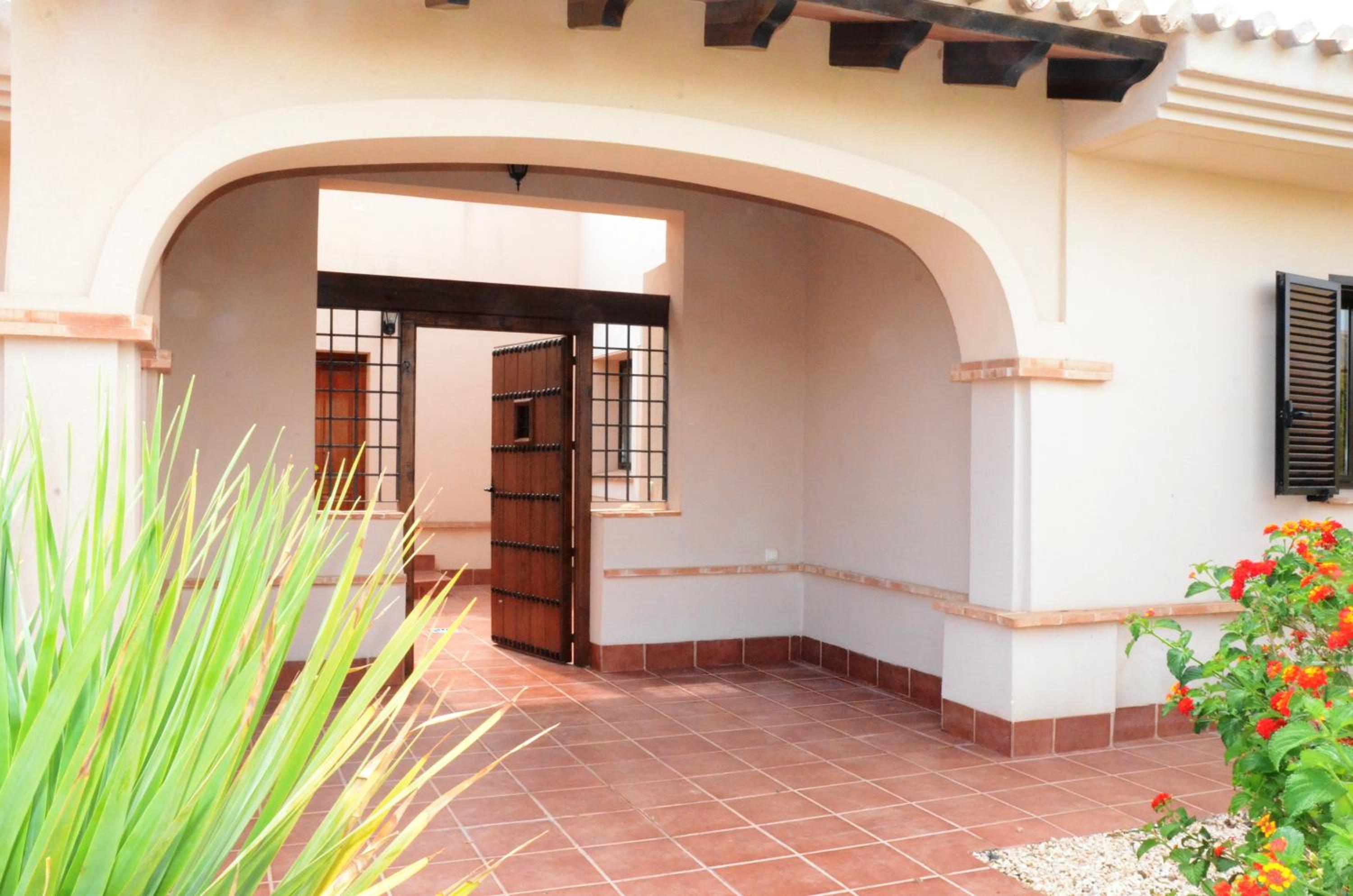 Hacienda del Alamo Golf