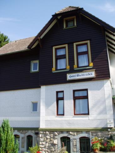 Ferienhotel Waldfrieden