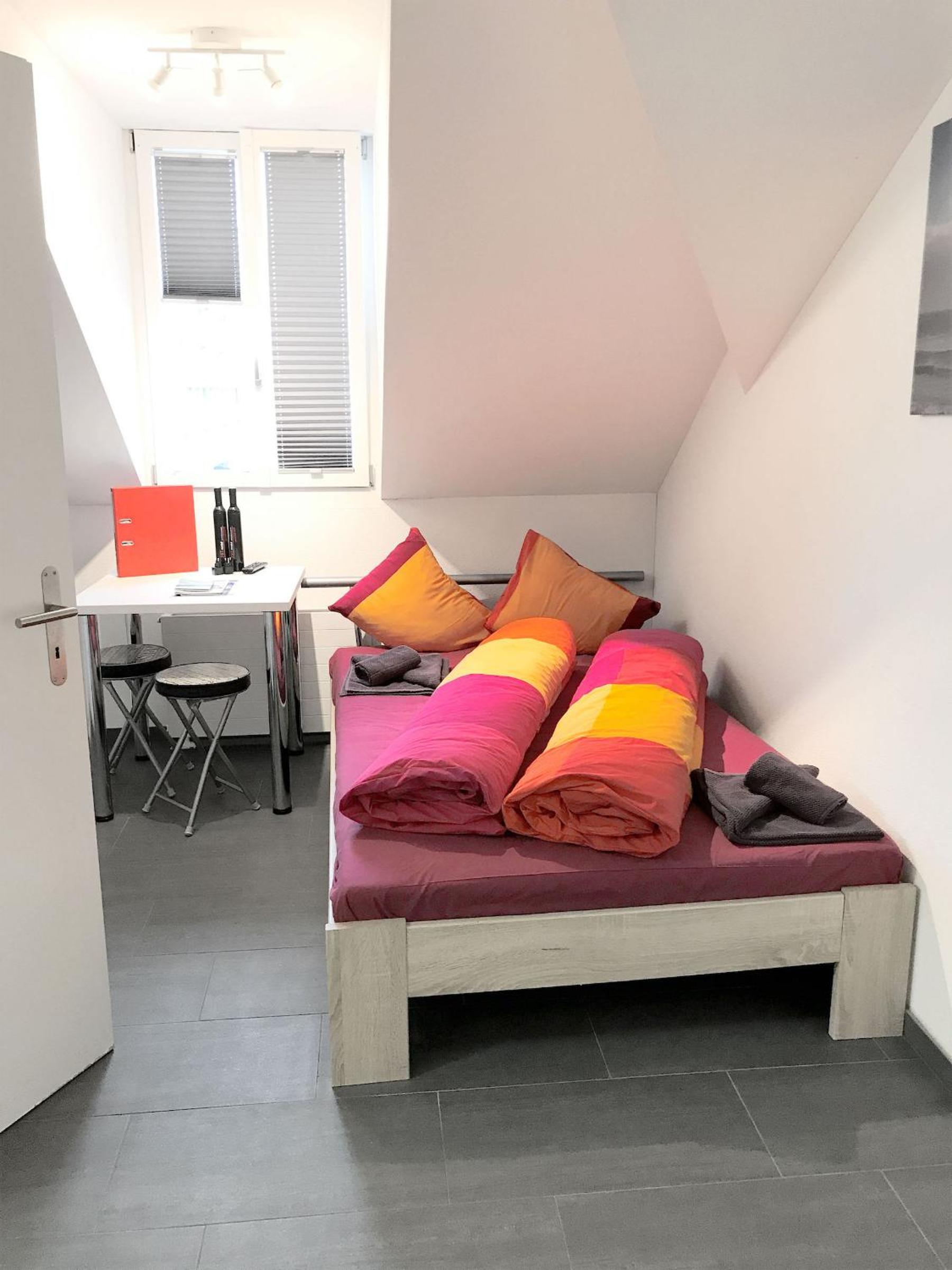 HITrental Station Apartments view 2