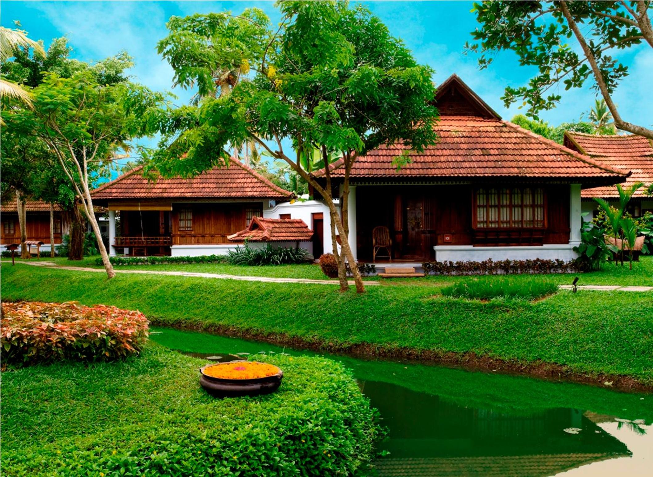 Hotel Kumarakom Lake Resort - Image 1