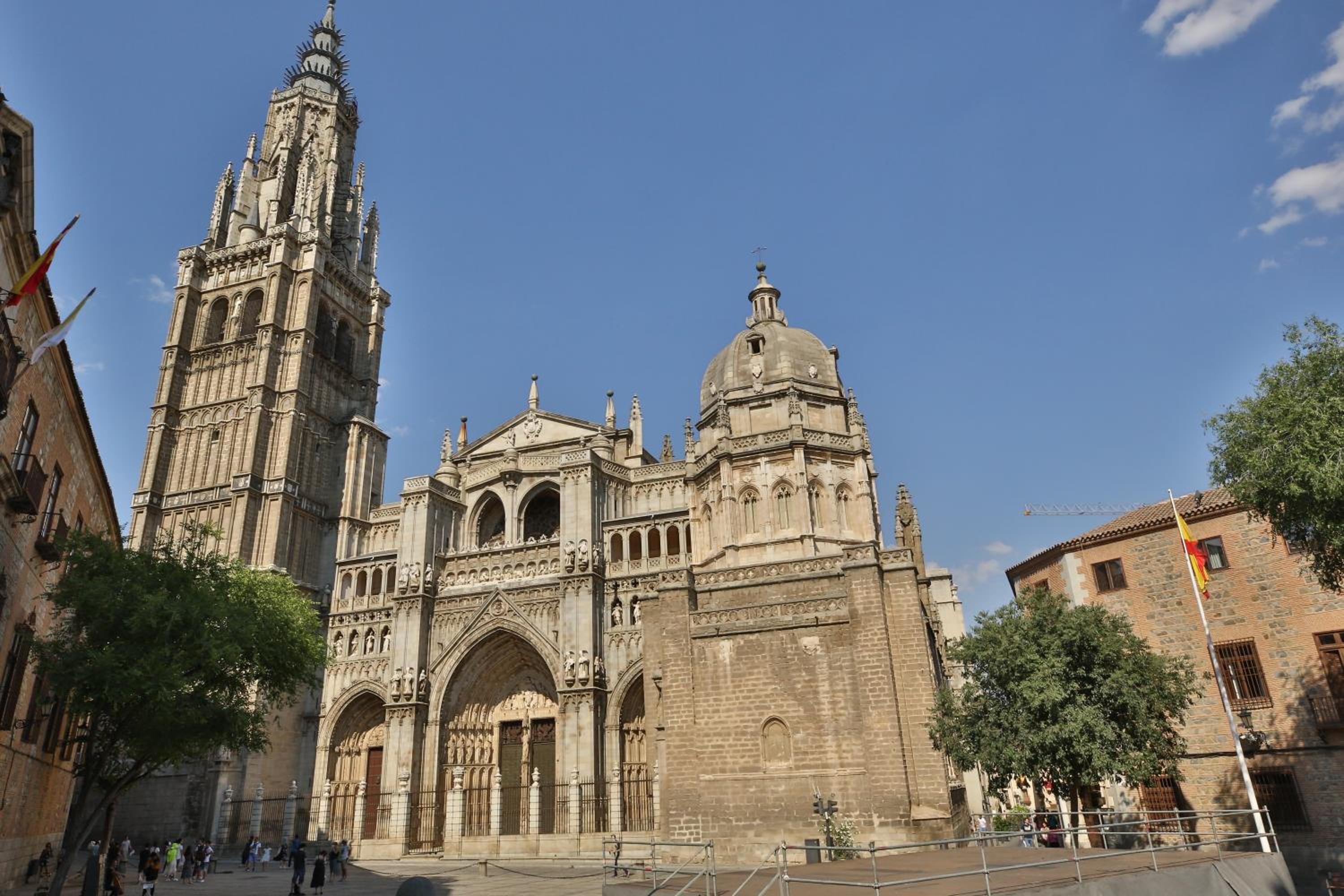 La Casa del Lirón by Toledo AP