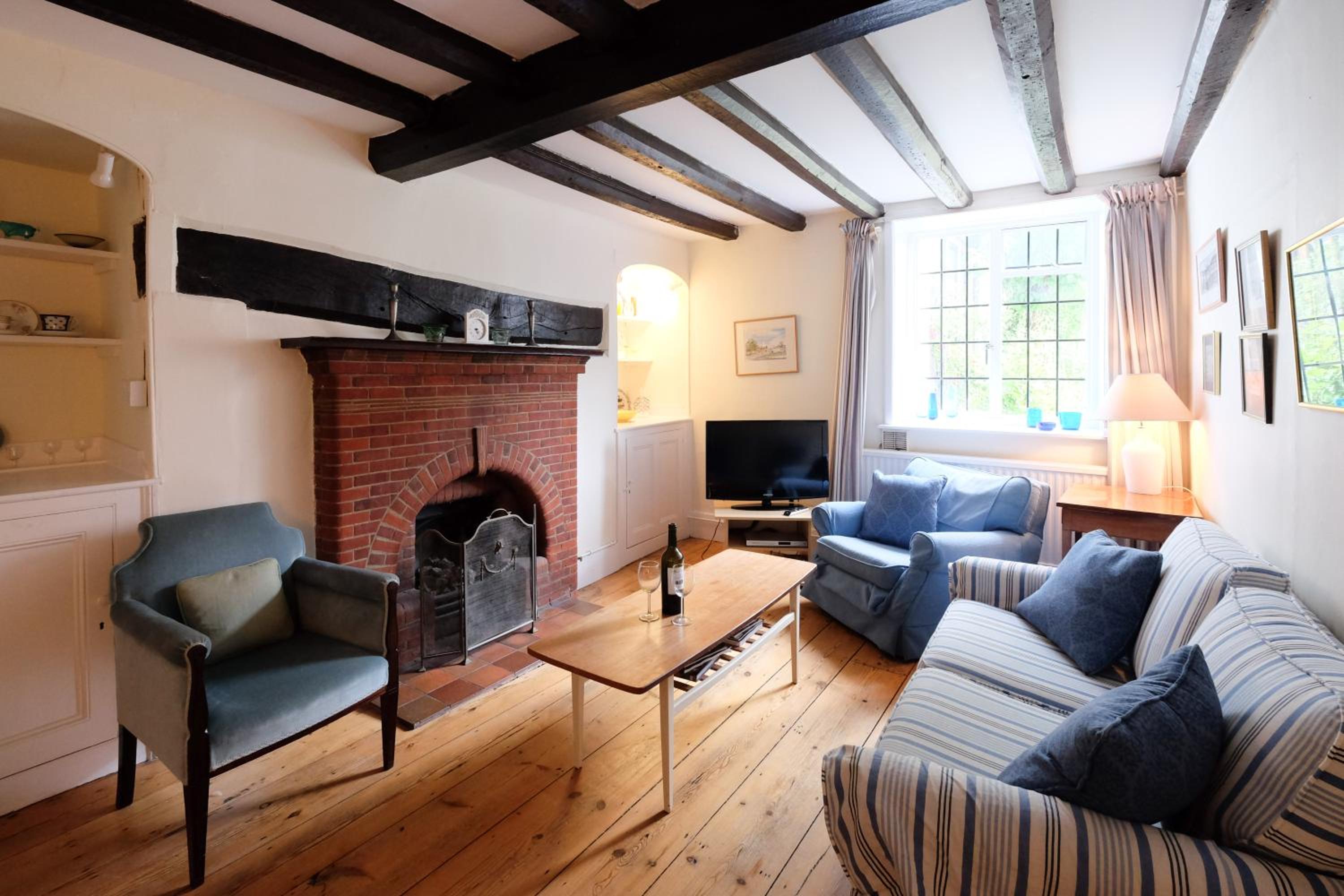 Pear Tree Cottage view 3
