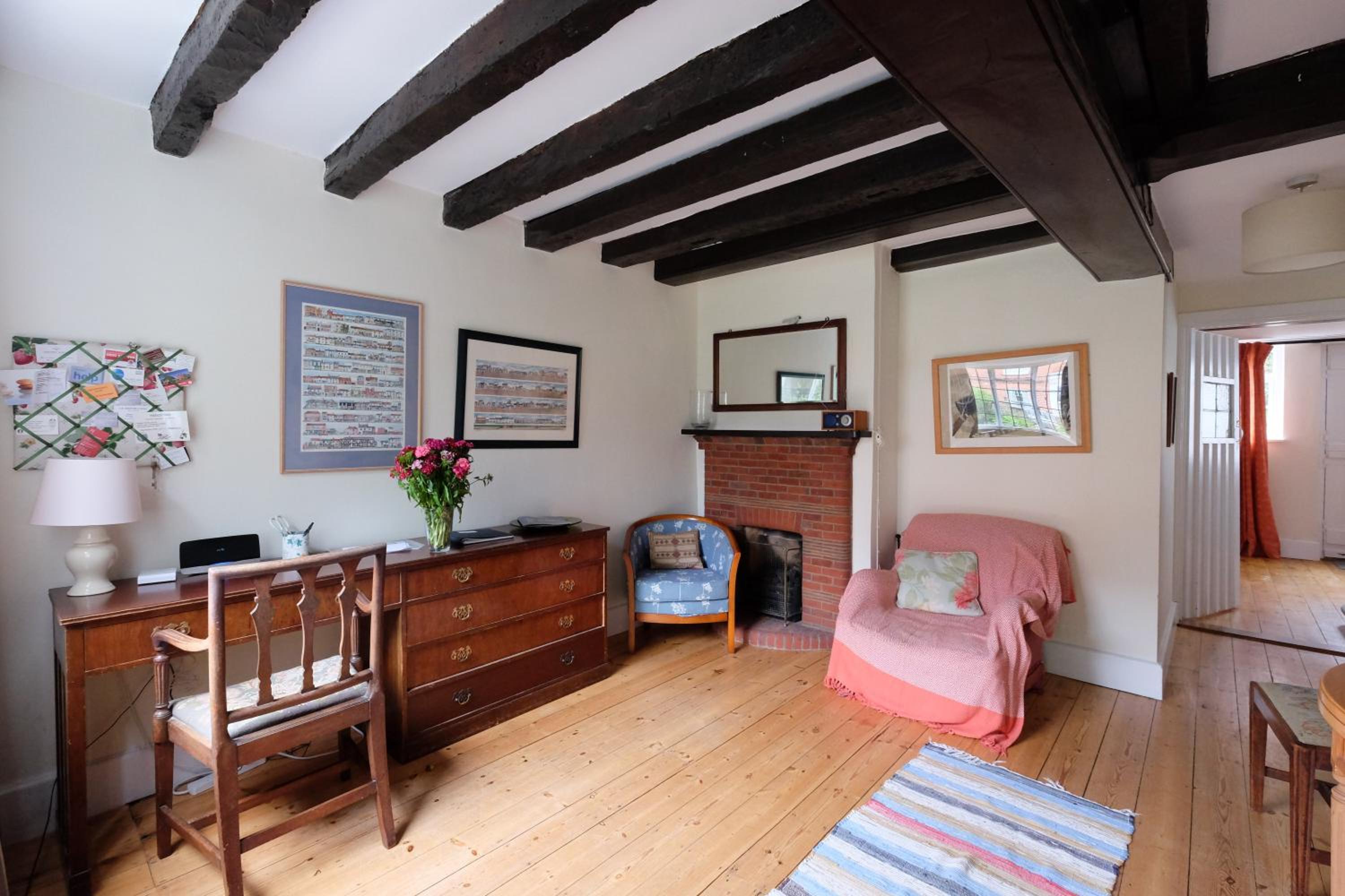 Pear Tree Cottage view 4
