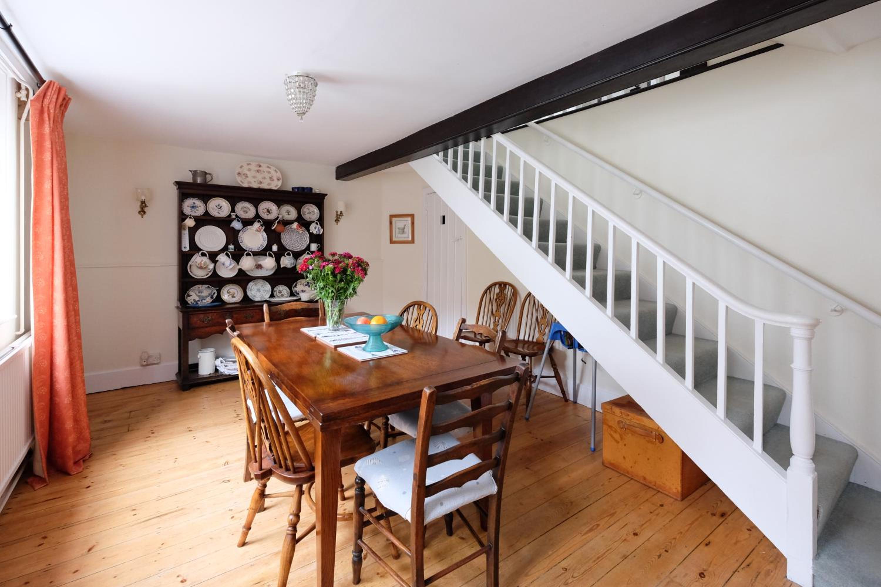 Pear Tree Cottage view 5