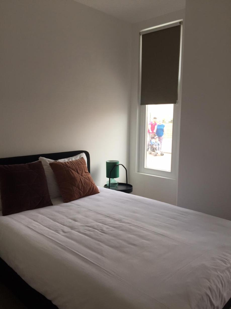 appartementen zeespiegel
