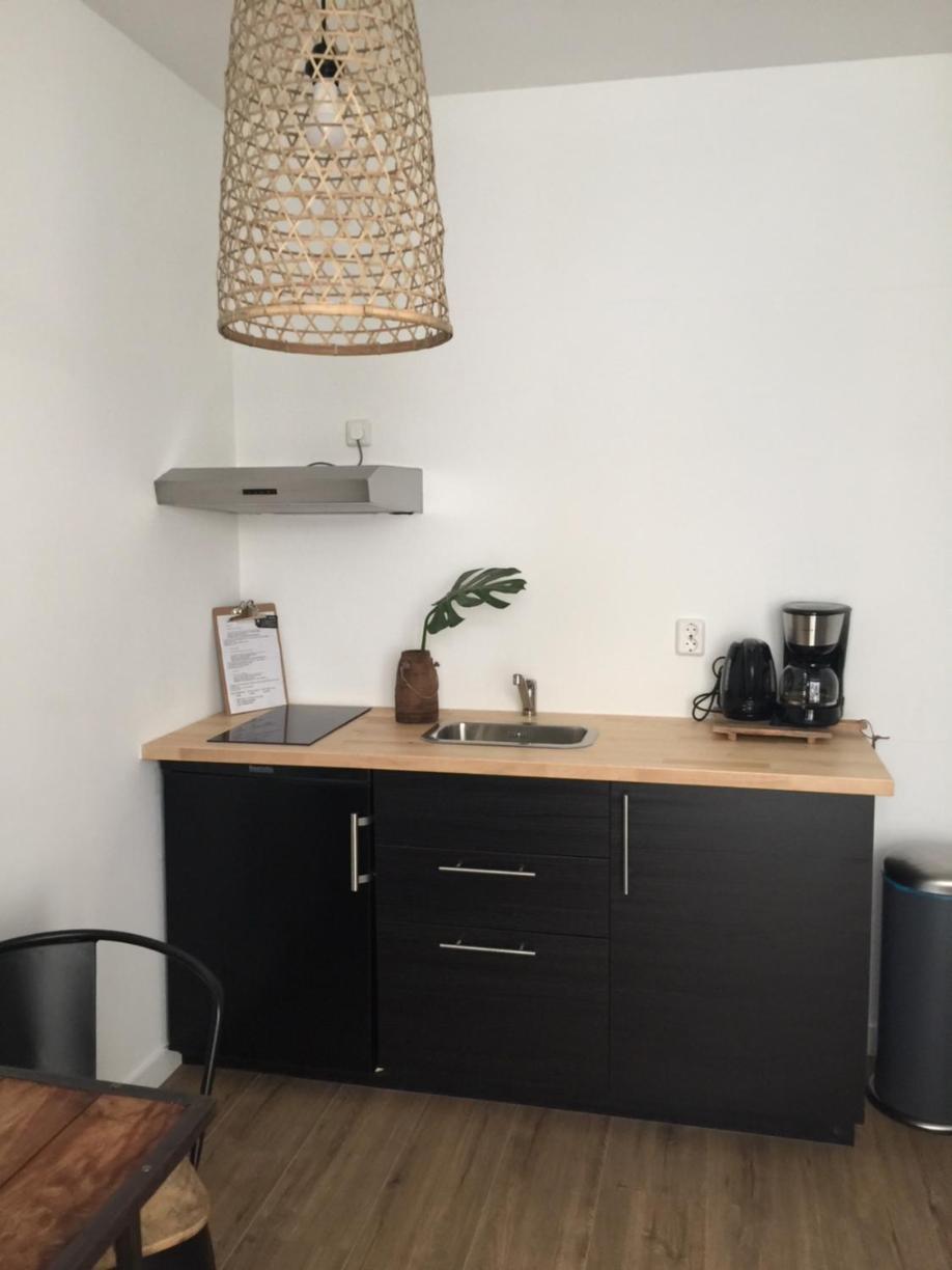 appartementen zeespiegel