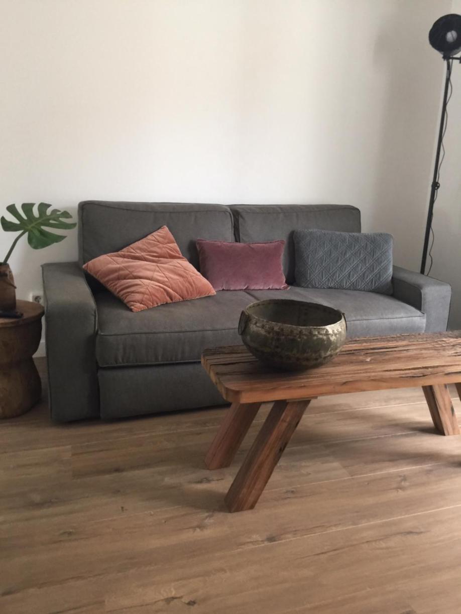 appartementen zeespiegel