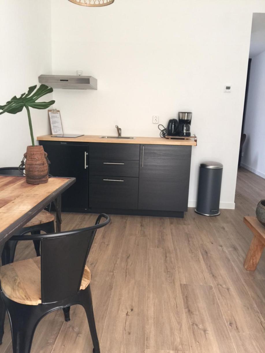 appartementen zeespiegel