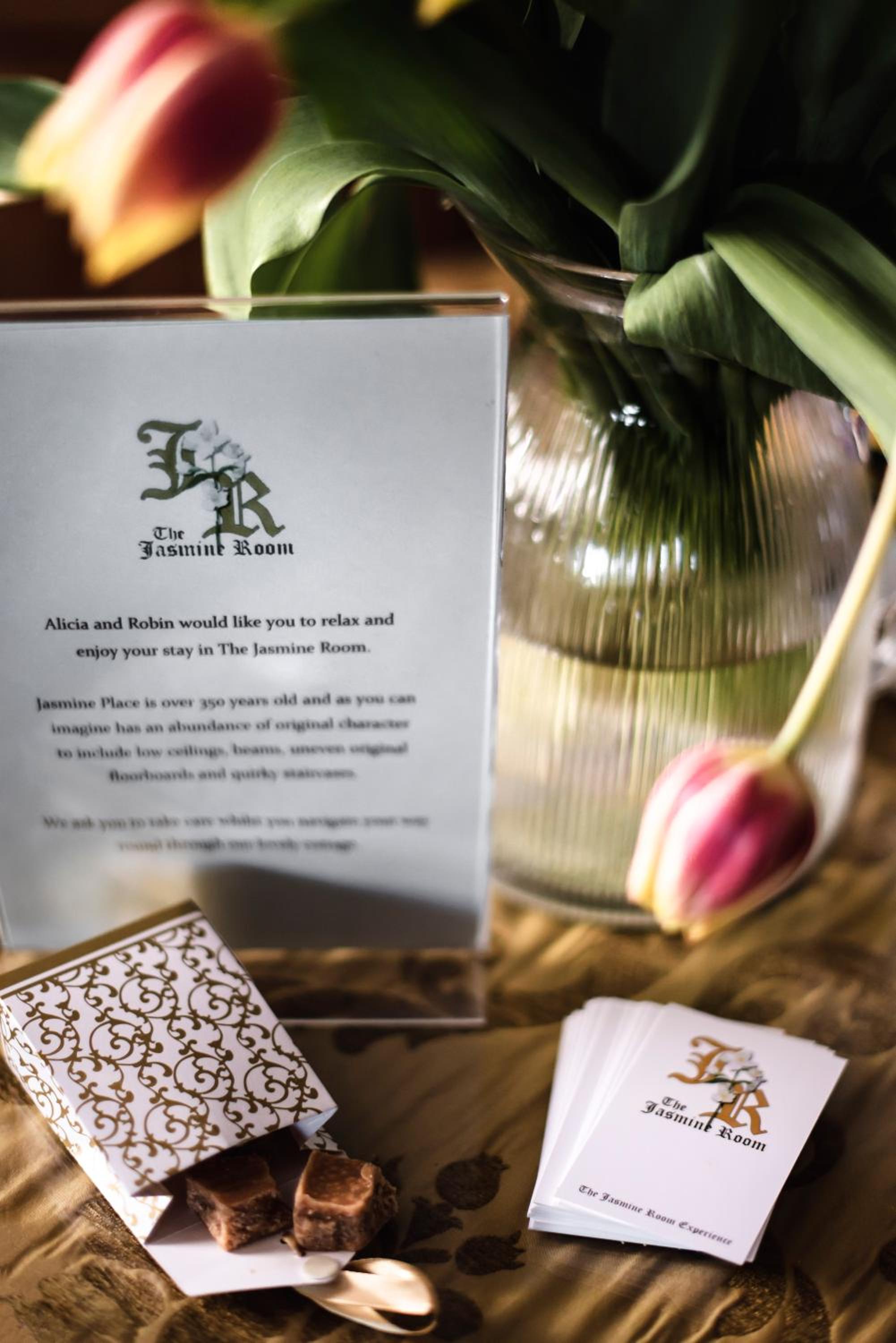 The Jasmine Room