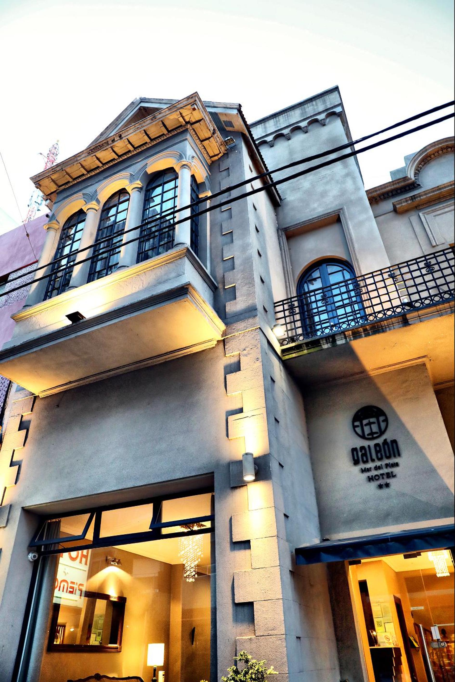 Galeon Mar del Plata Hotel