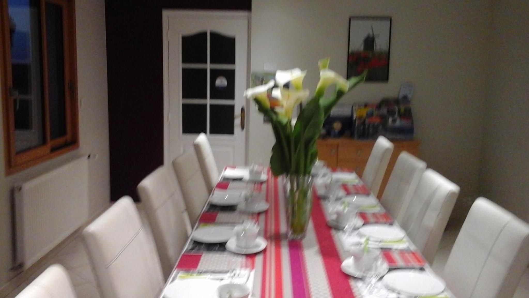 B&B La Rive - Le Mont Saint Michel