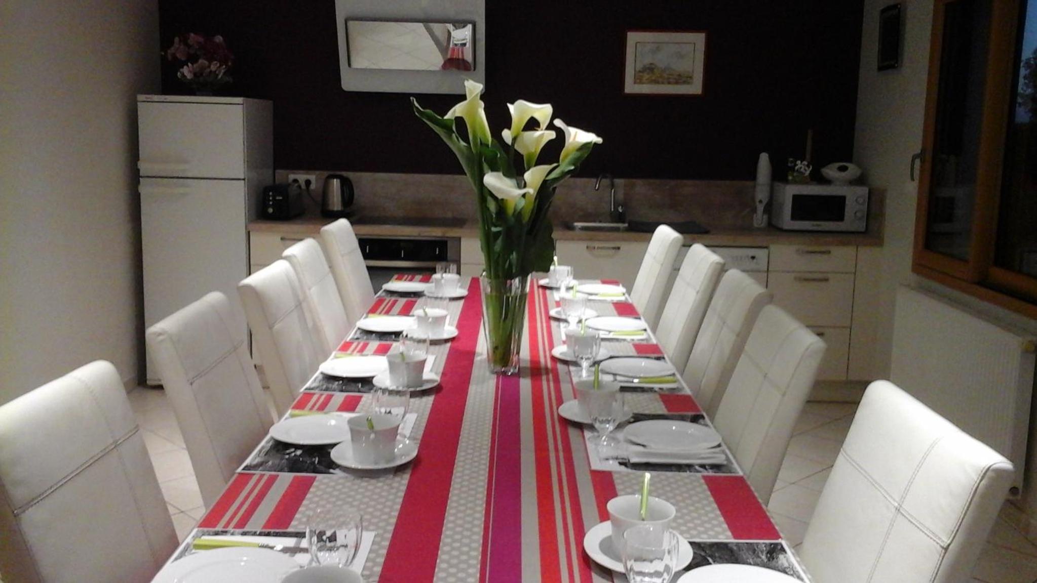 B&B La Rive - Le Mont Saint Michel