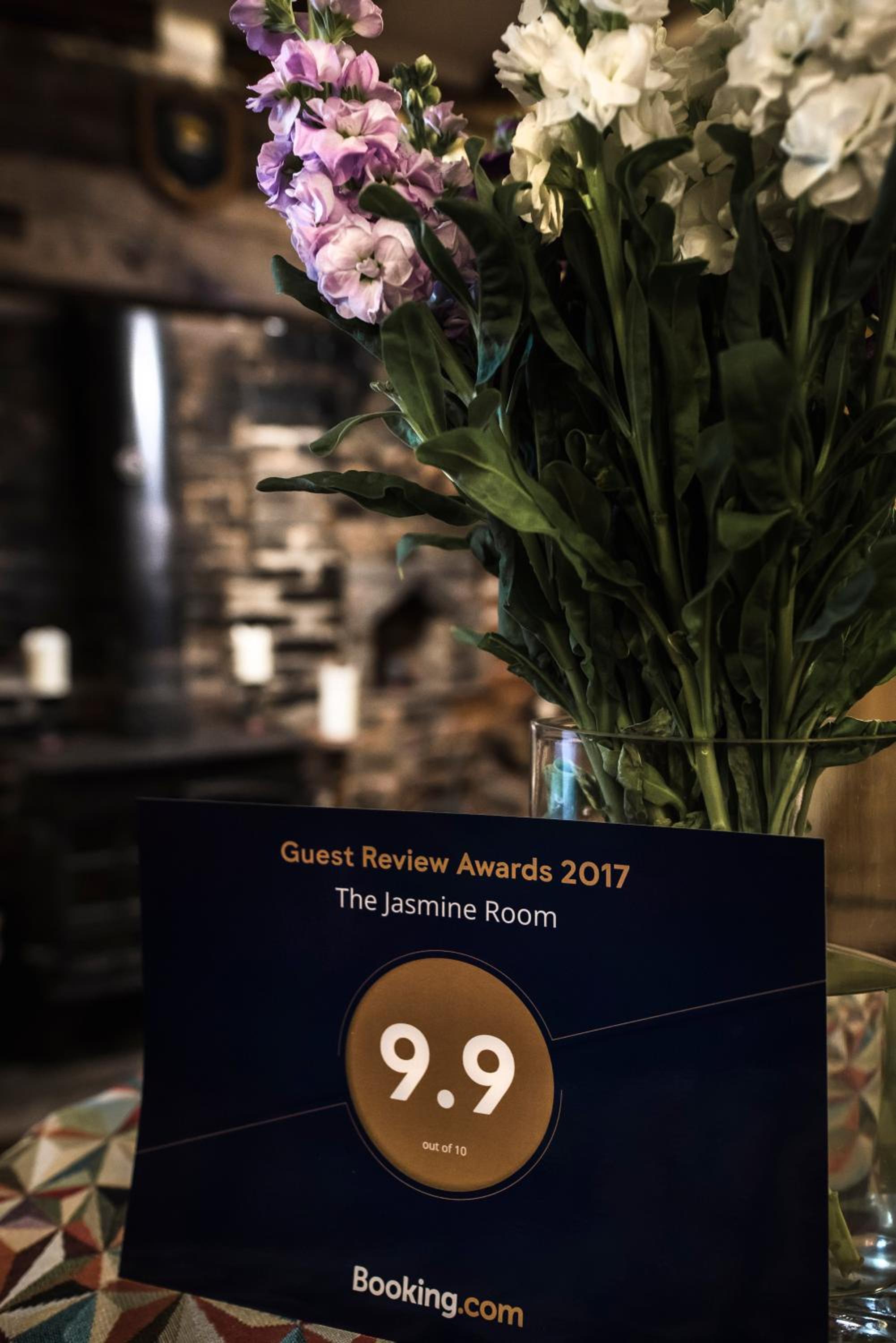 The Jasmine Room