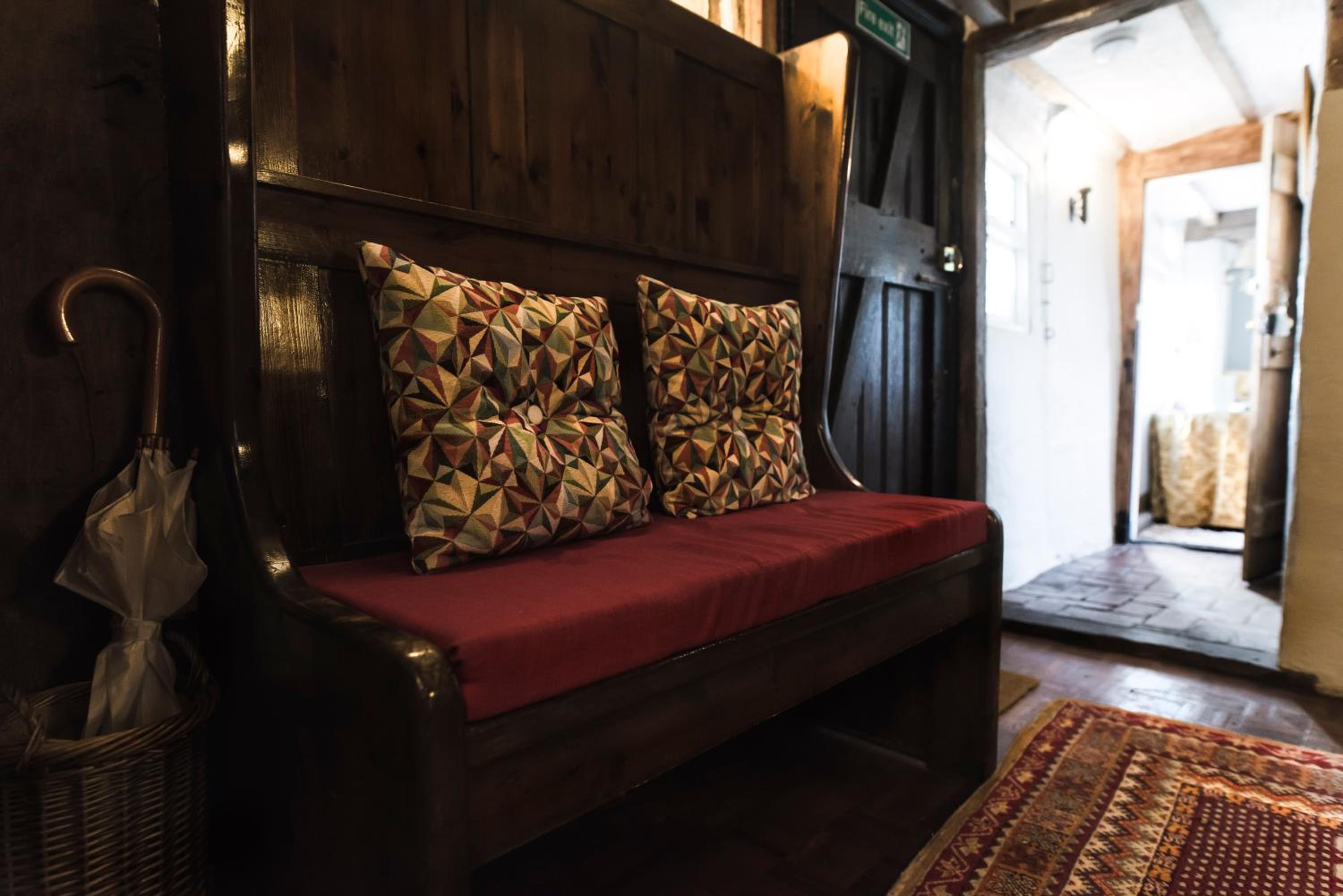 The Jasmine Room