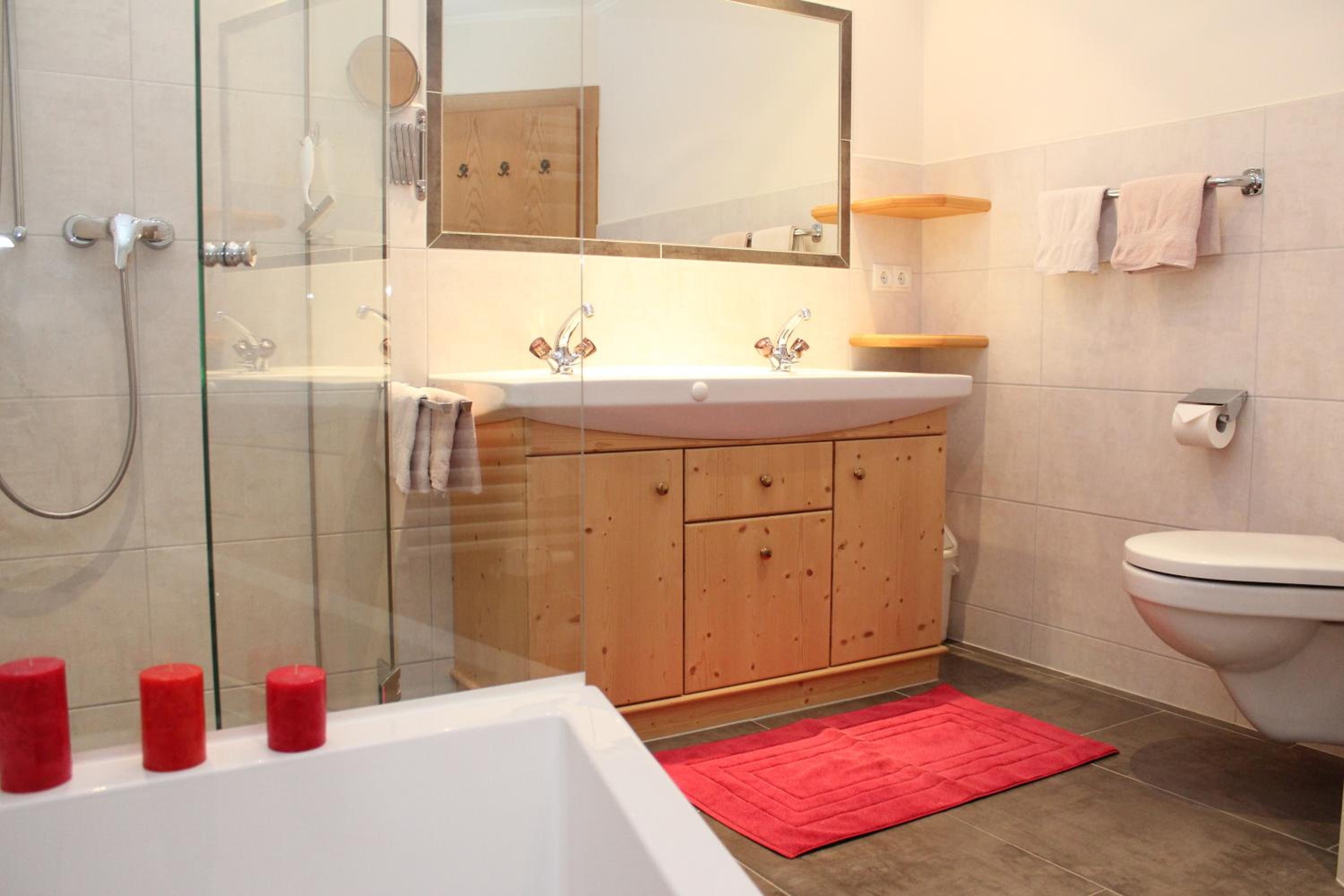 Appartements Moahof Zuhaus
