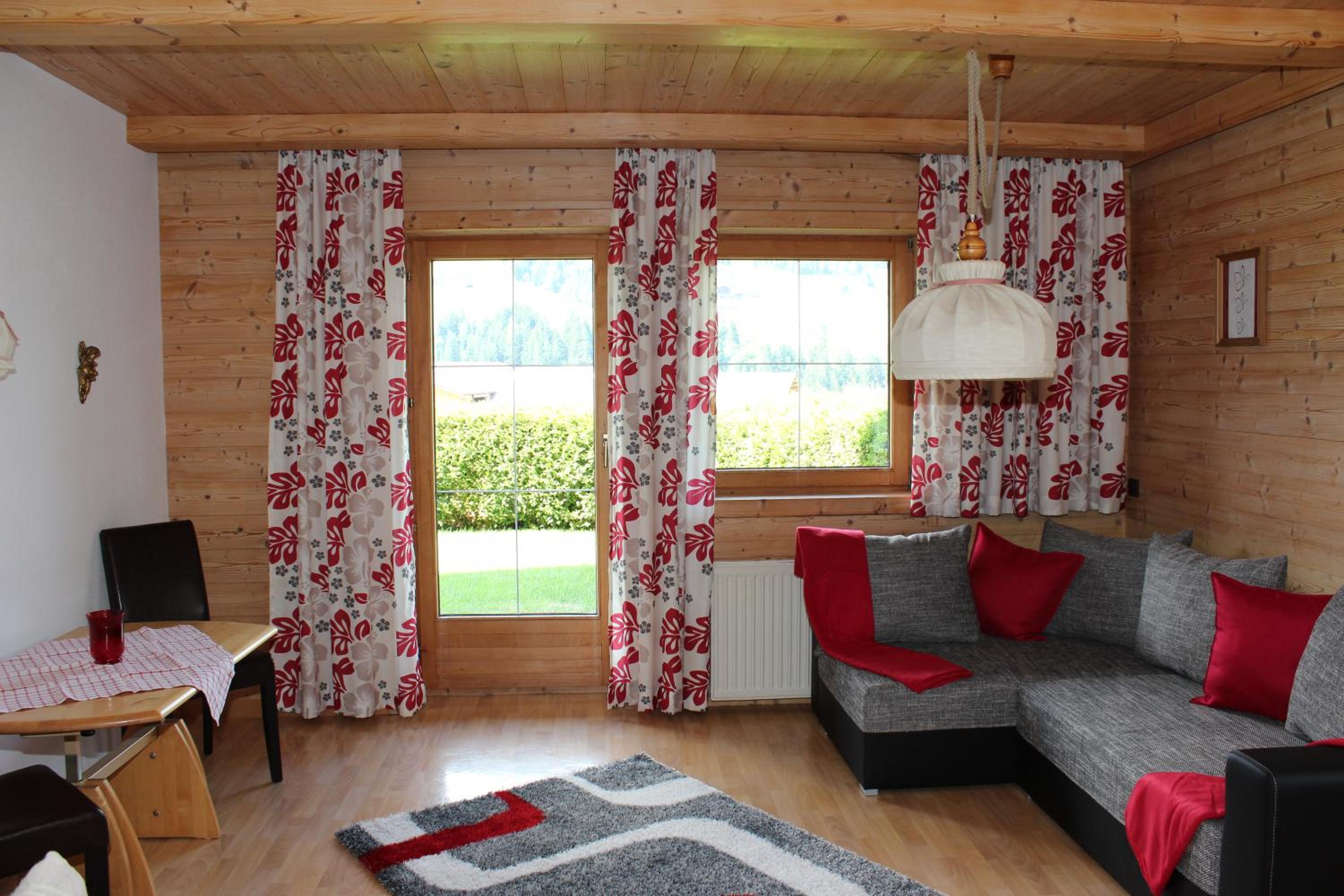 Appartements Moahof Zuhaus