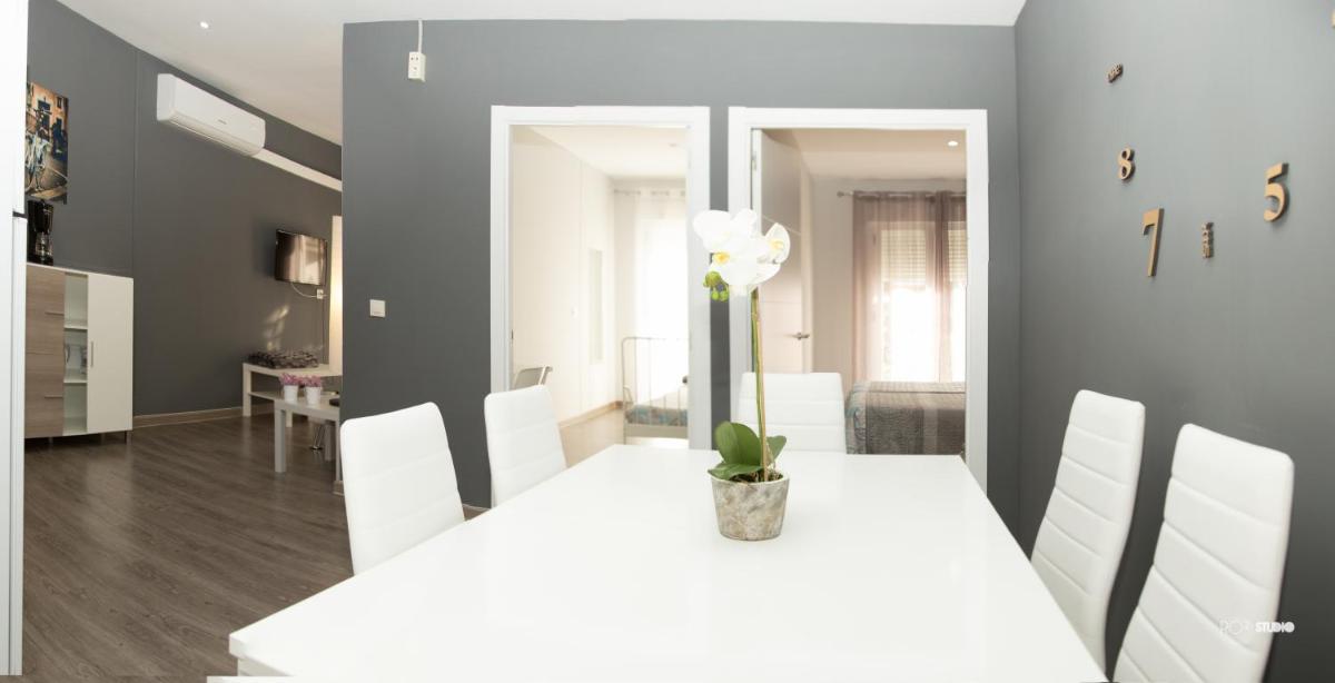Apartamentos Dacris