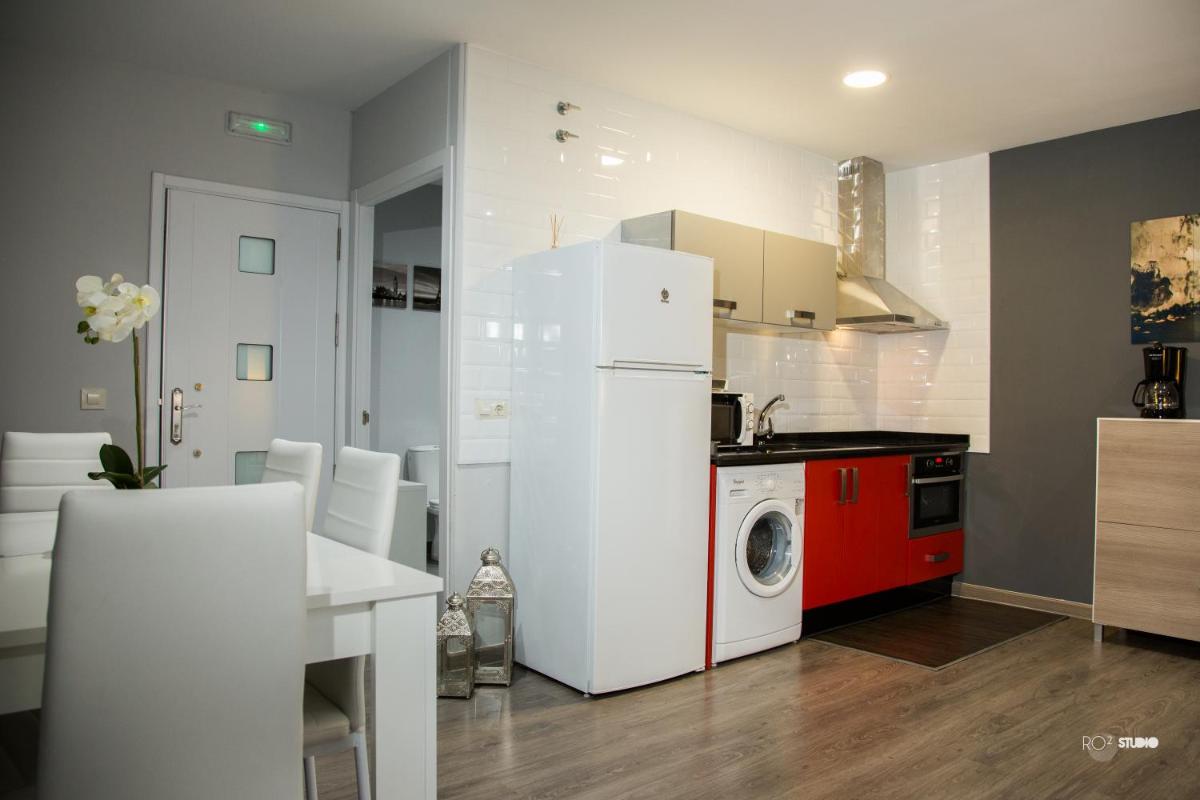 Apartamentos Dacris