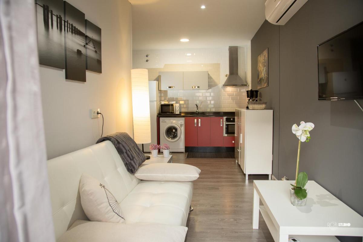Apartamentos Dacris