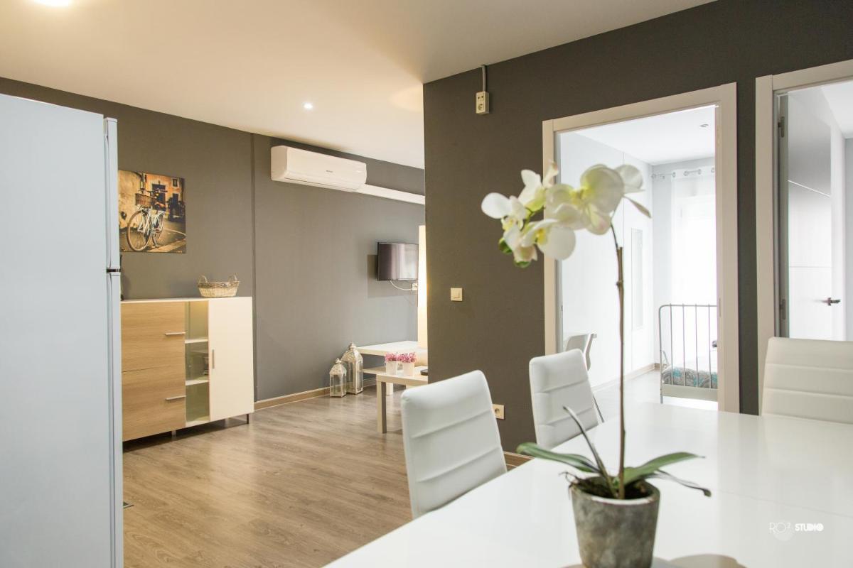Apartamentos Dacris