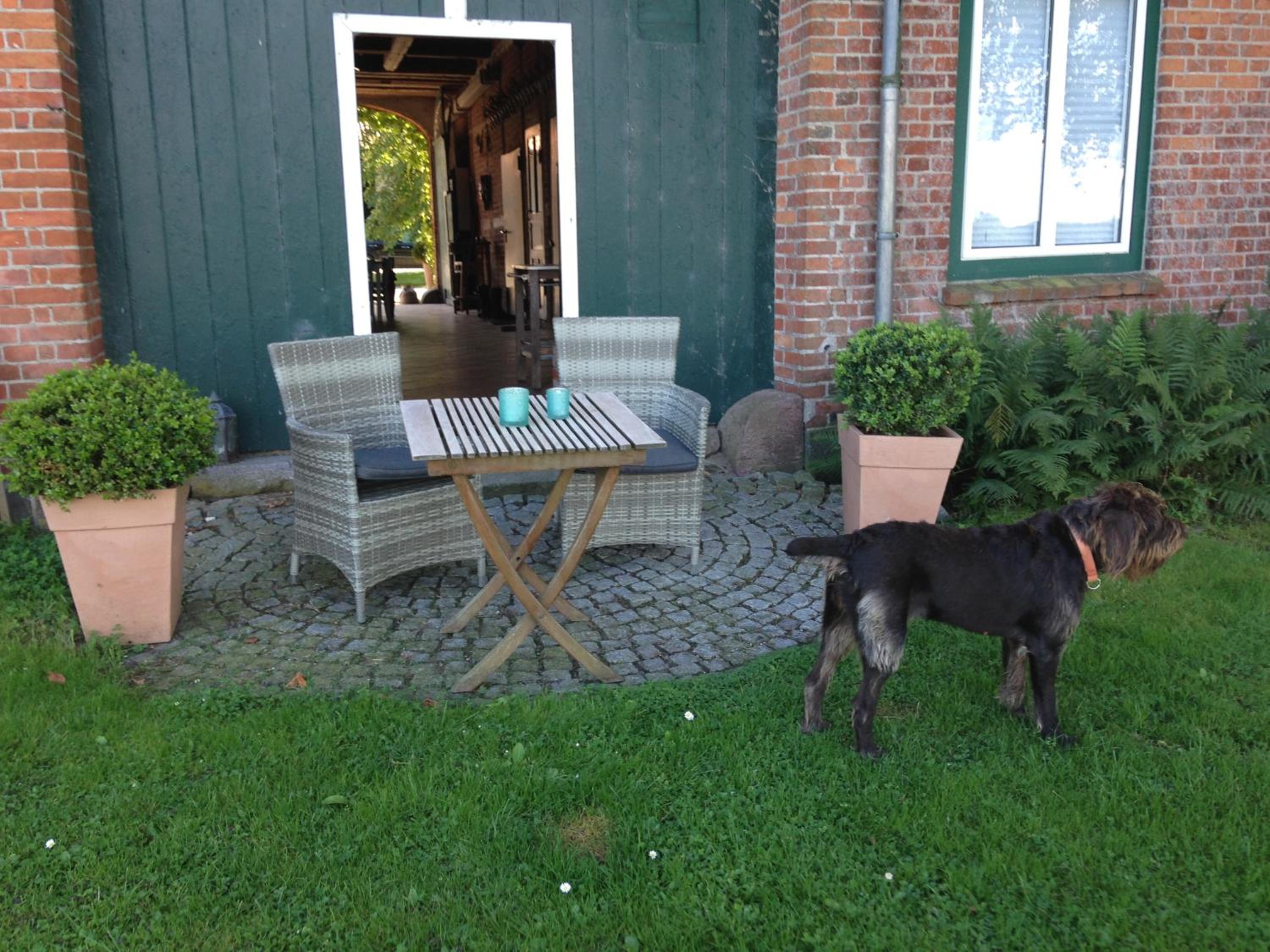 Ferienwohnung 2 Hof Flüh