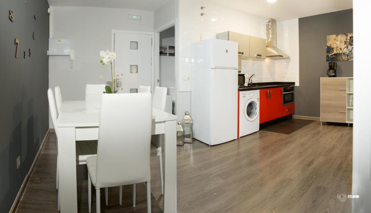 Apartamentos Dacris
