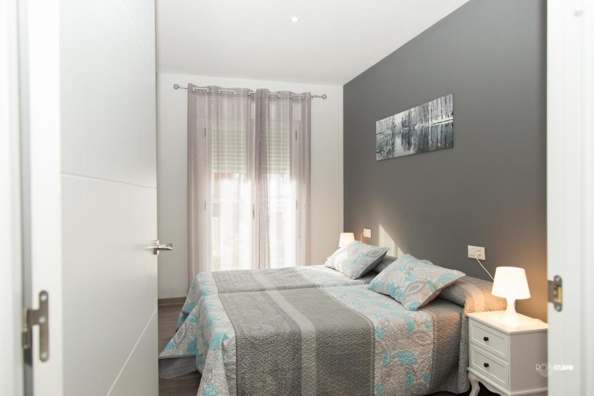 Apartamentos Dacris