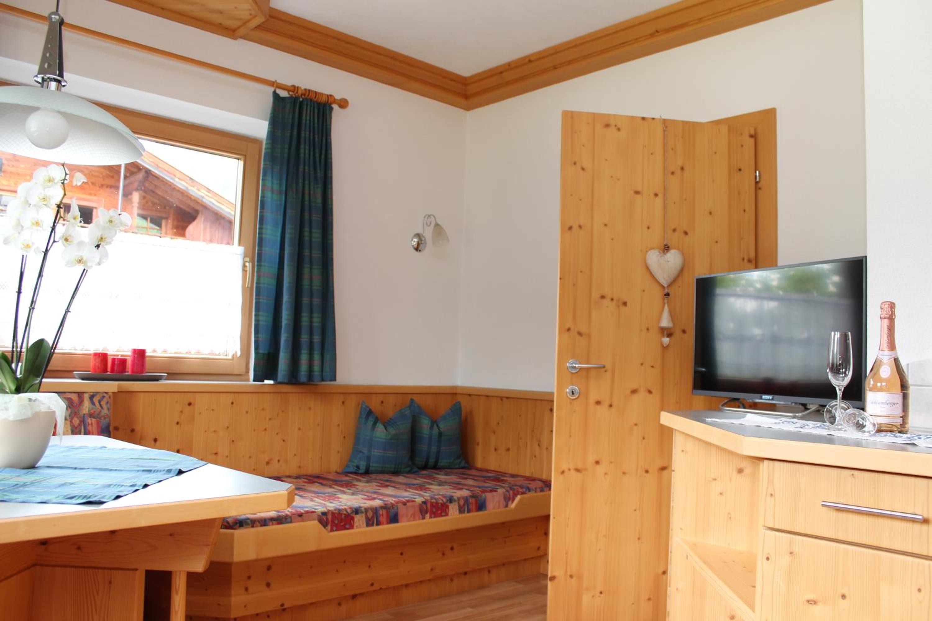 Appartements Moahof Zuhaus