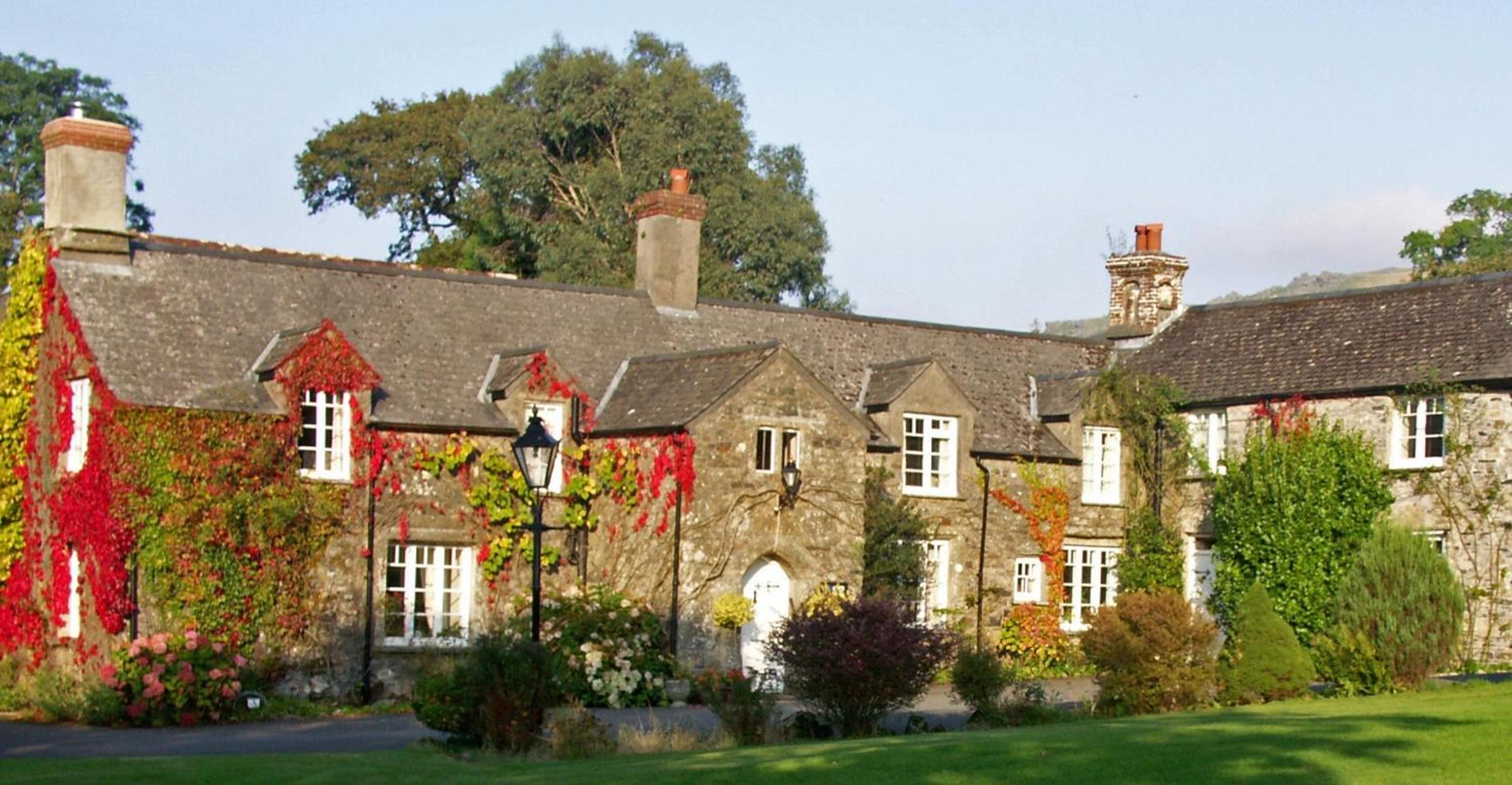 Okehampton Vacations - Collaven Manor - Property Image 11