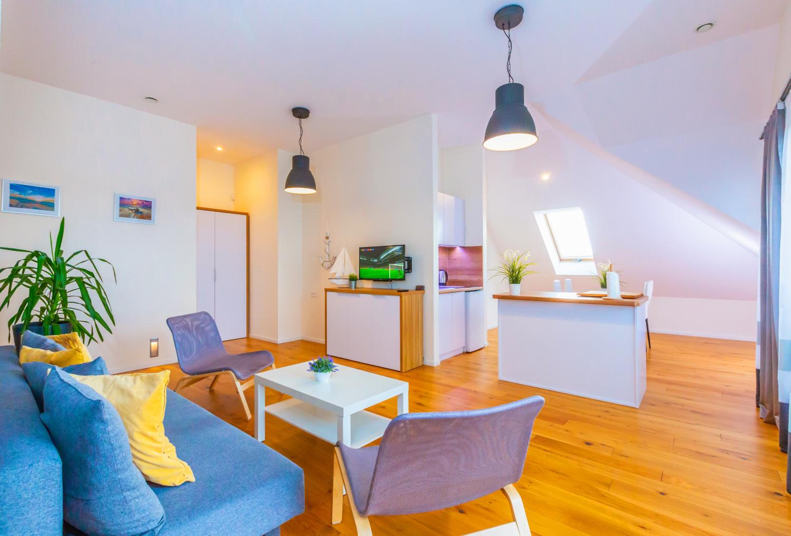 Apartament nad Zatoką view 3