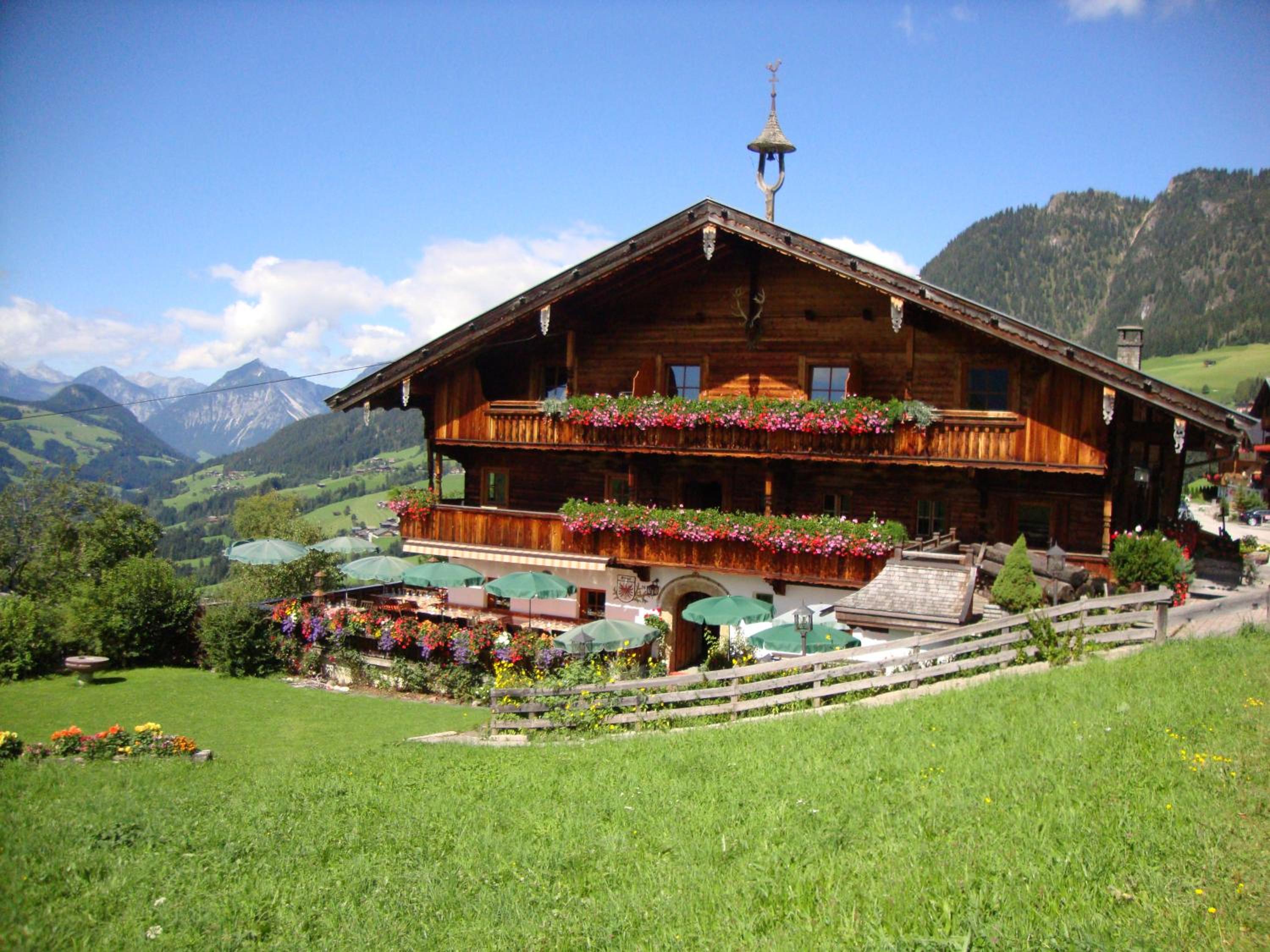 Hotel Alpengasthof Rossmoos - Image 1