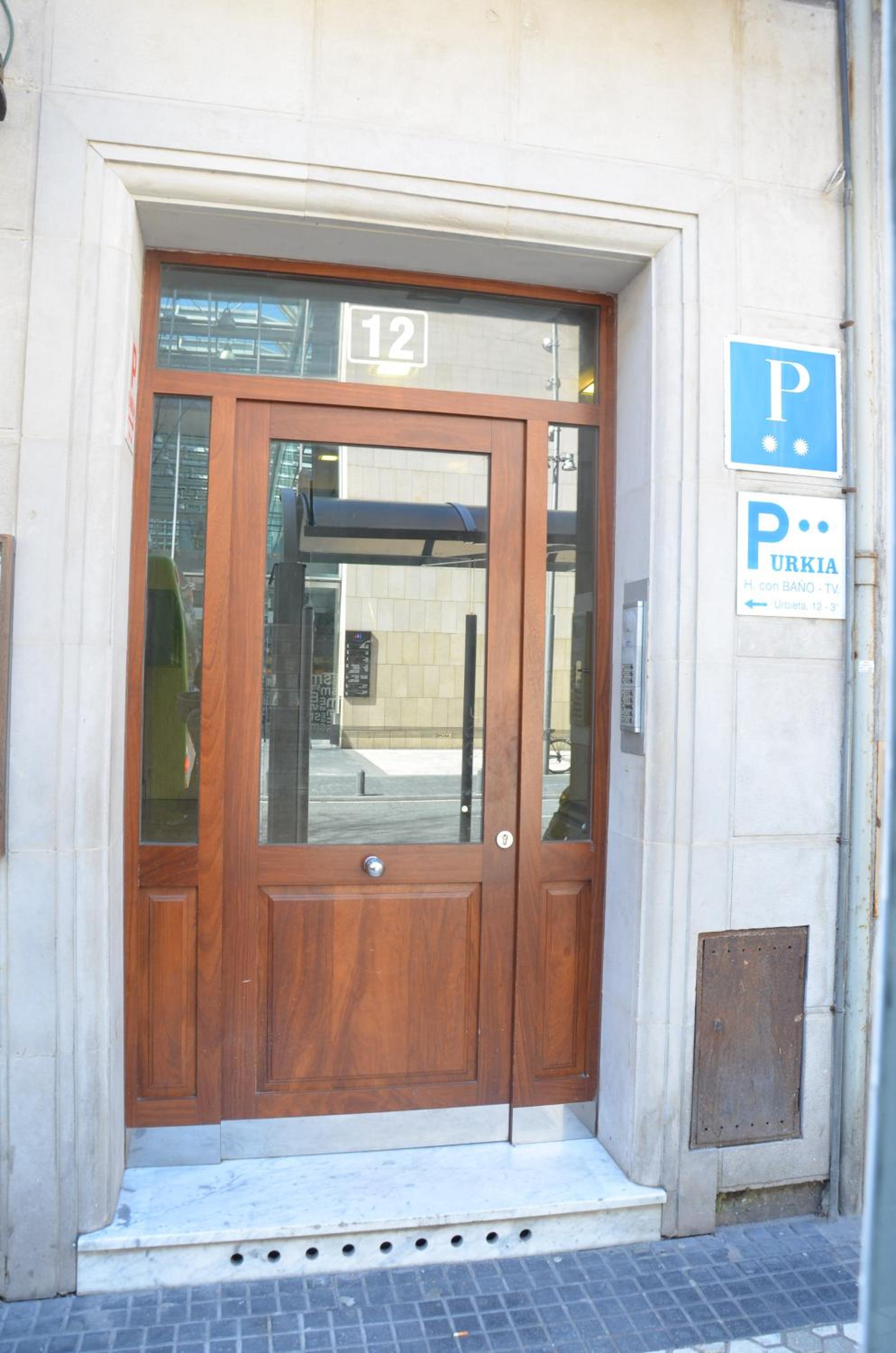 Pensión Urkia