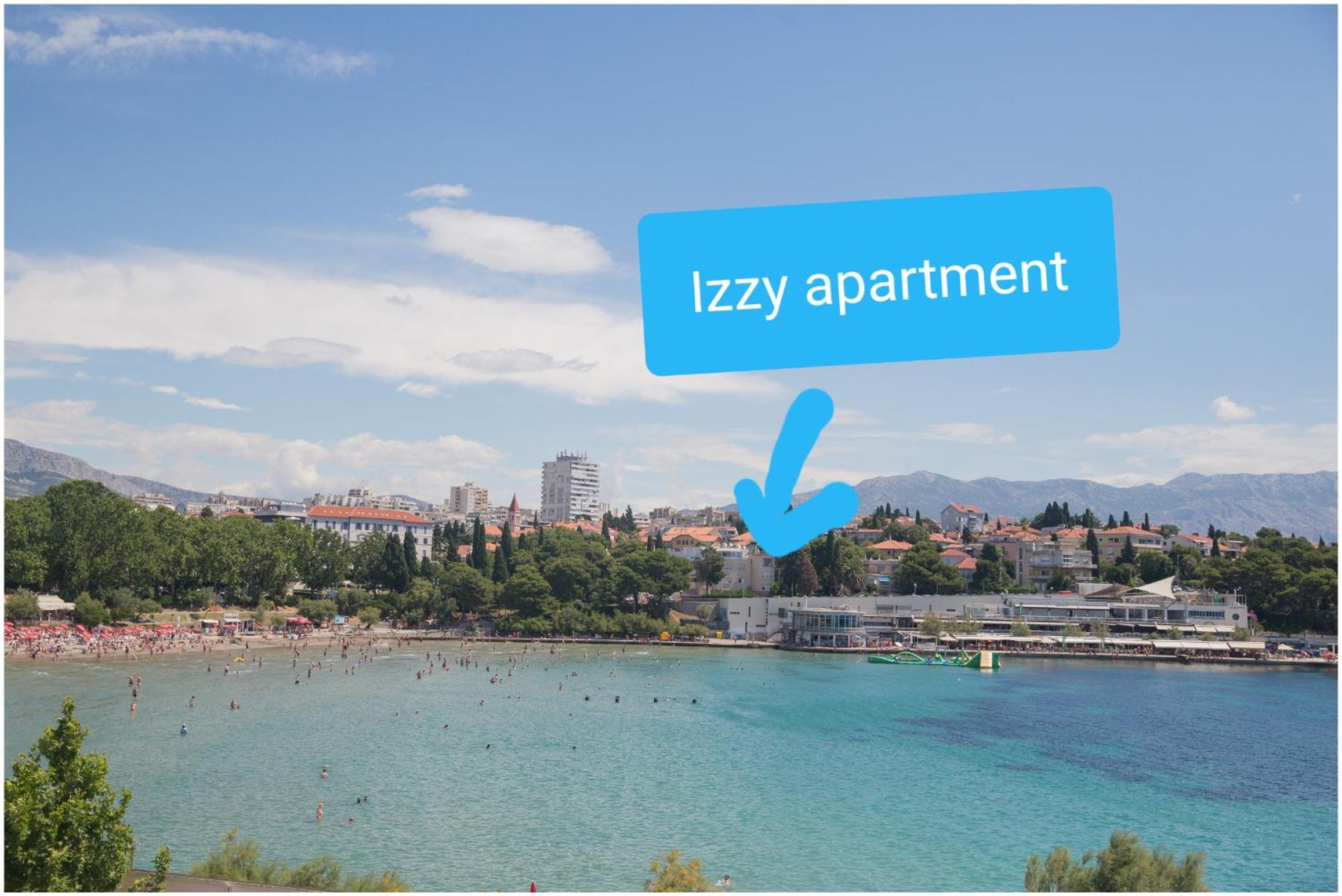 Izzy apartment view 2