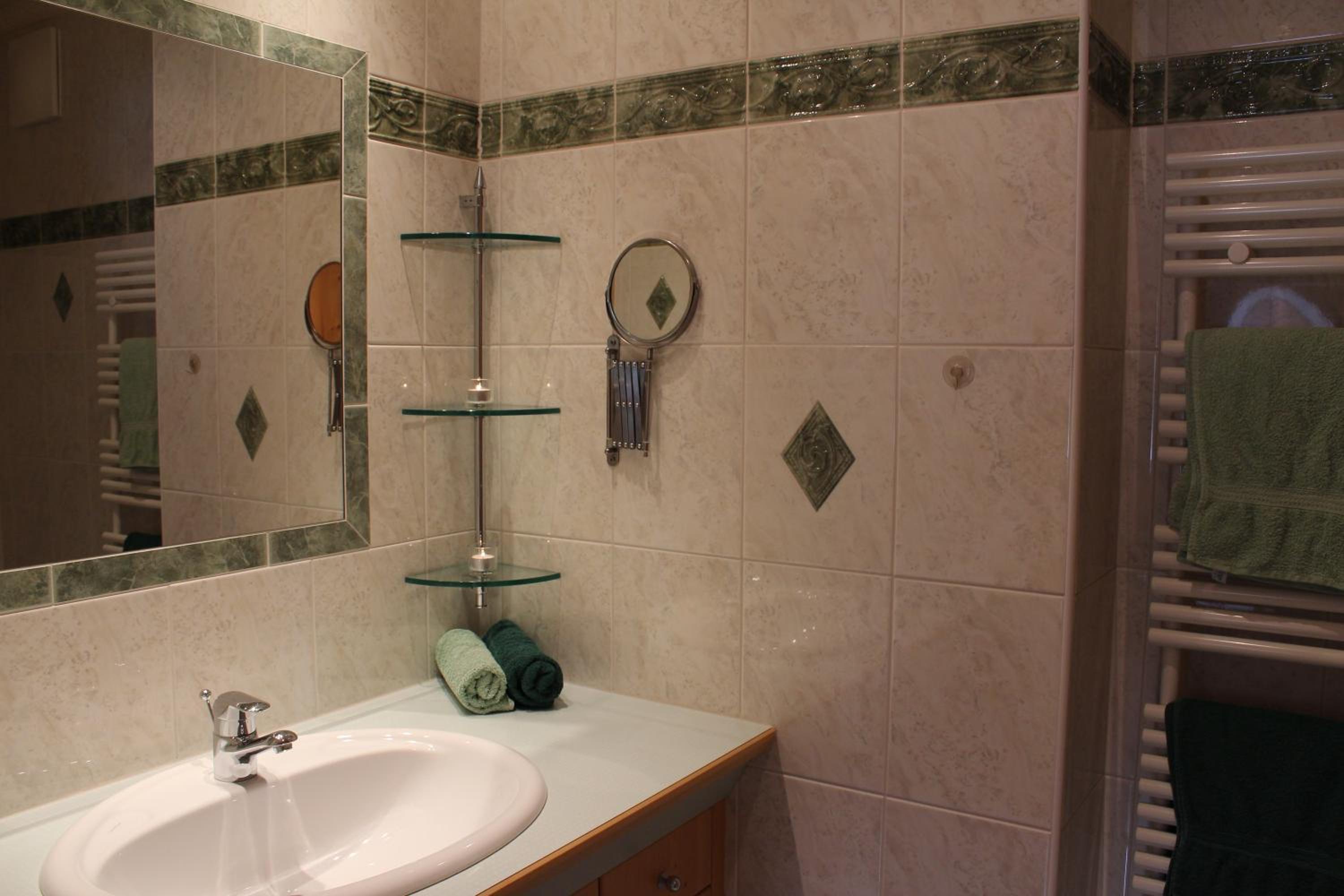 Appartements Moahof Zuhaus