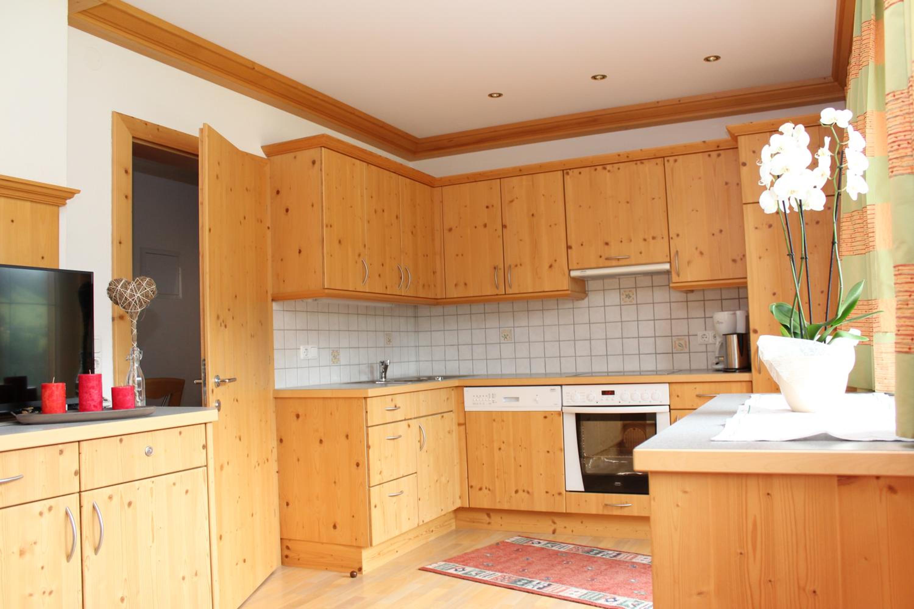 Appartements Moahof Zuhaus