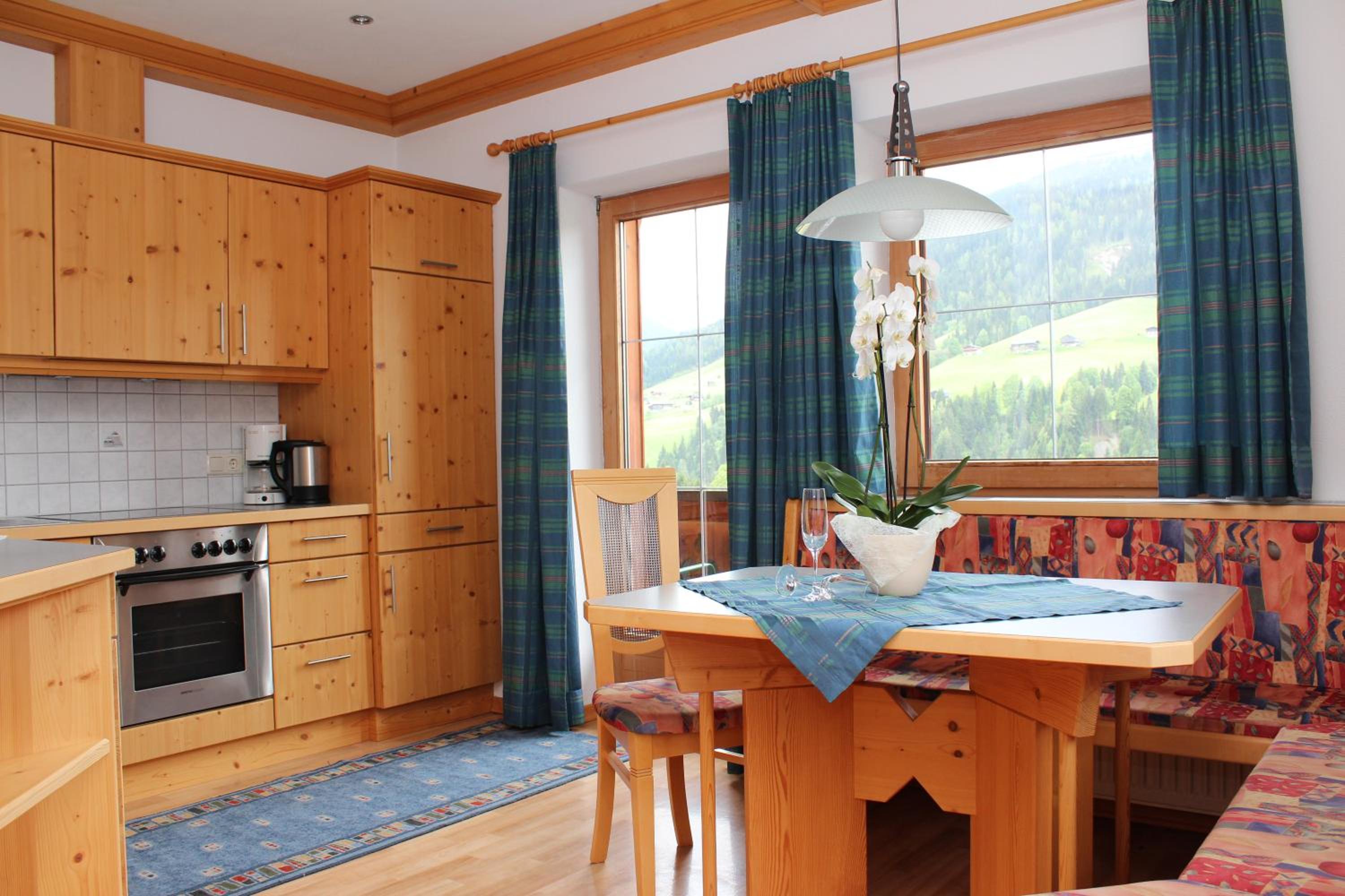 Appartements Moahof Zuhaus
