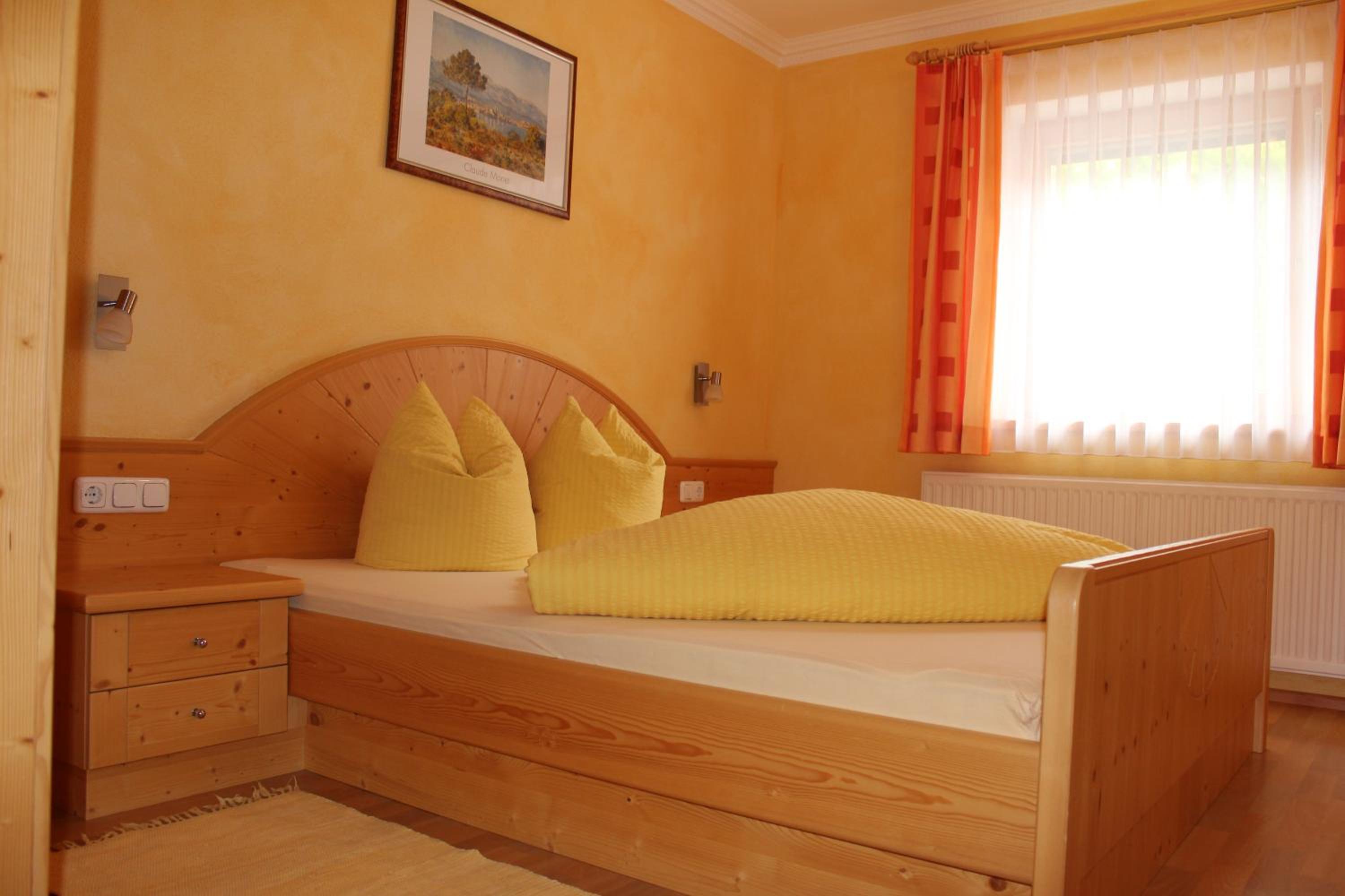 Appartements Moahof Zuhaus