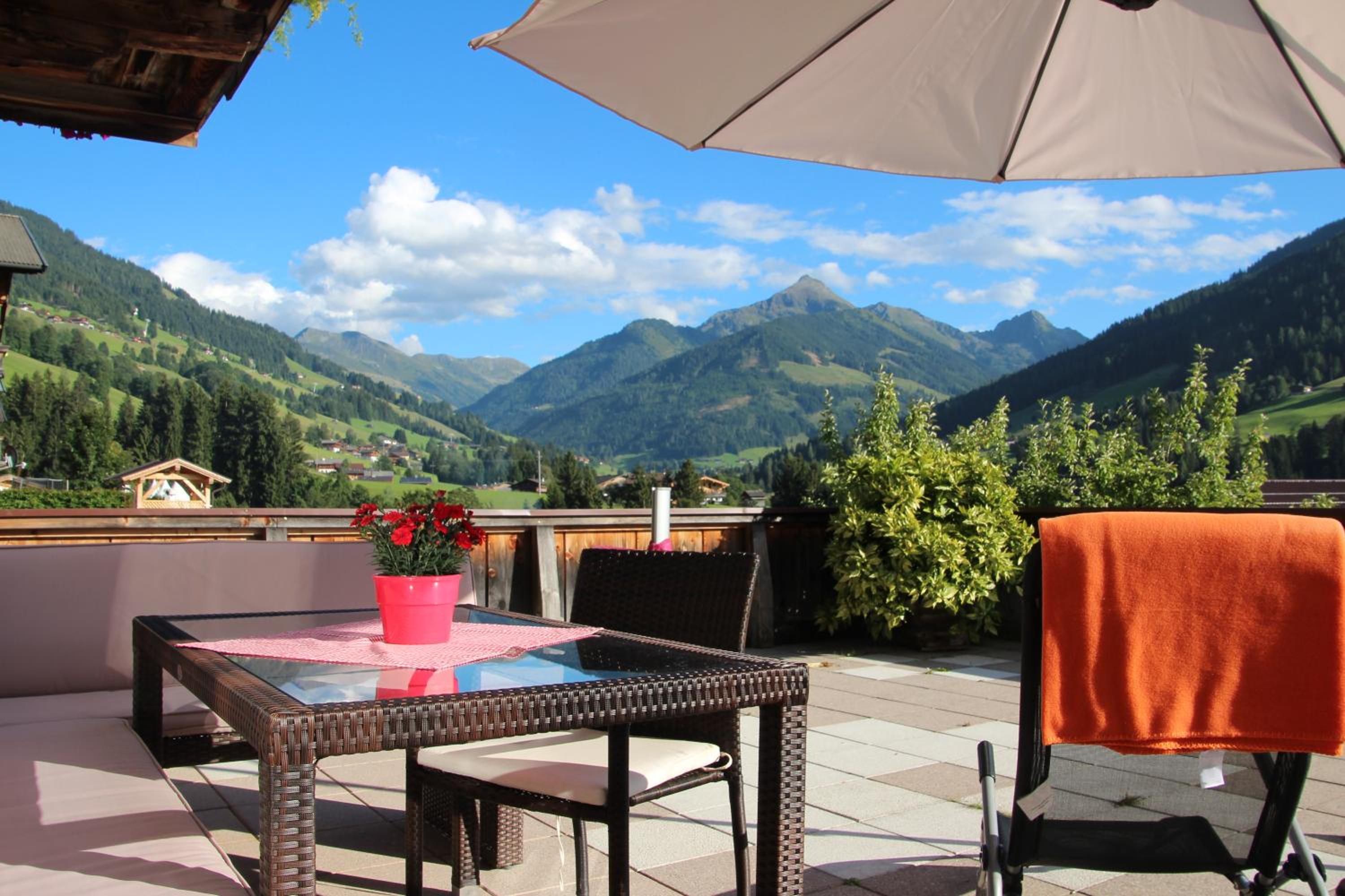 Appartements Moahof Zuhaus