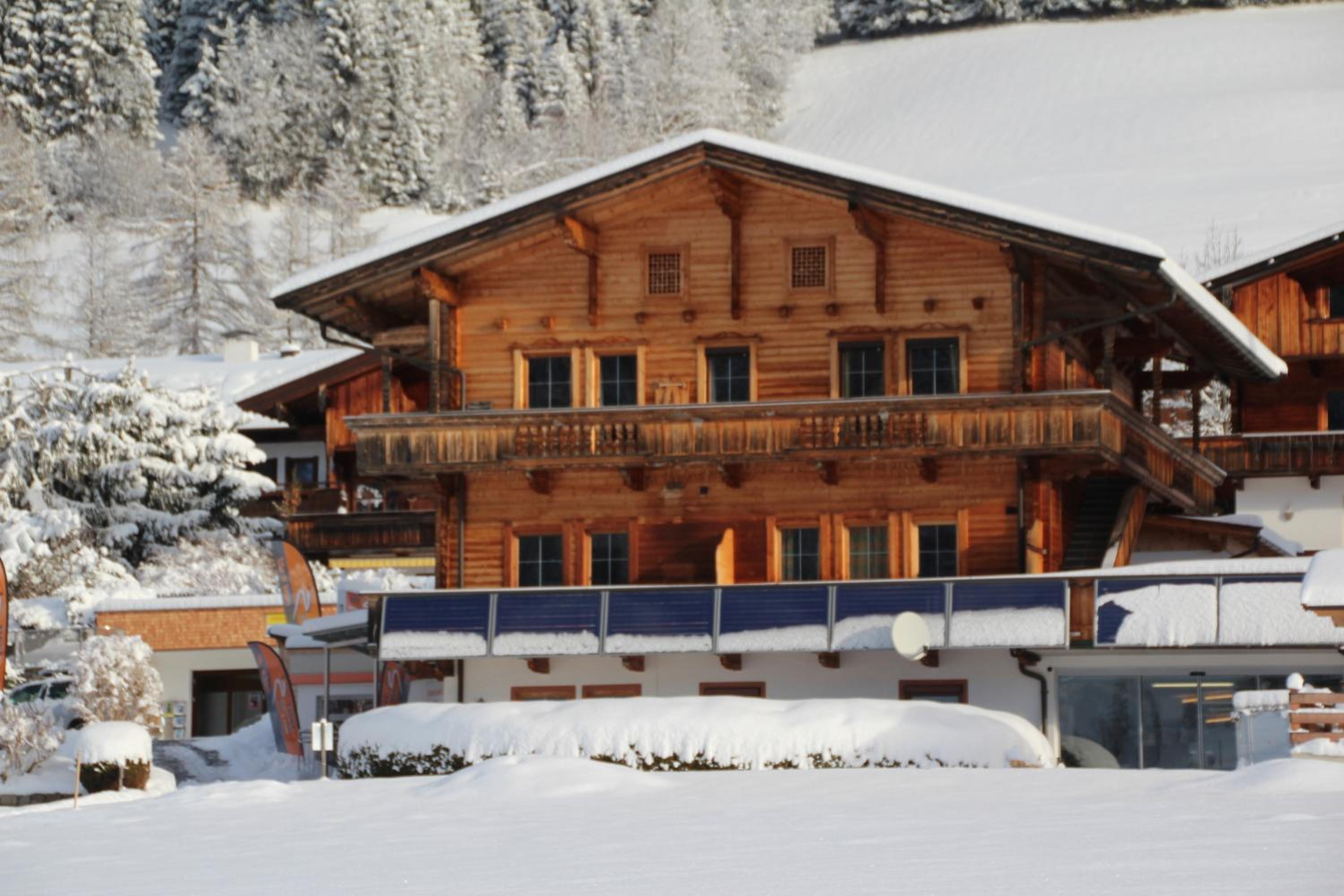 Appartements Moahof Zuhaus