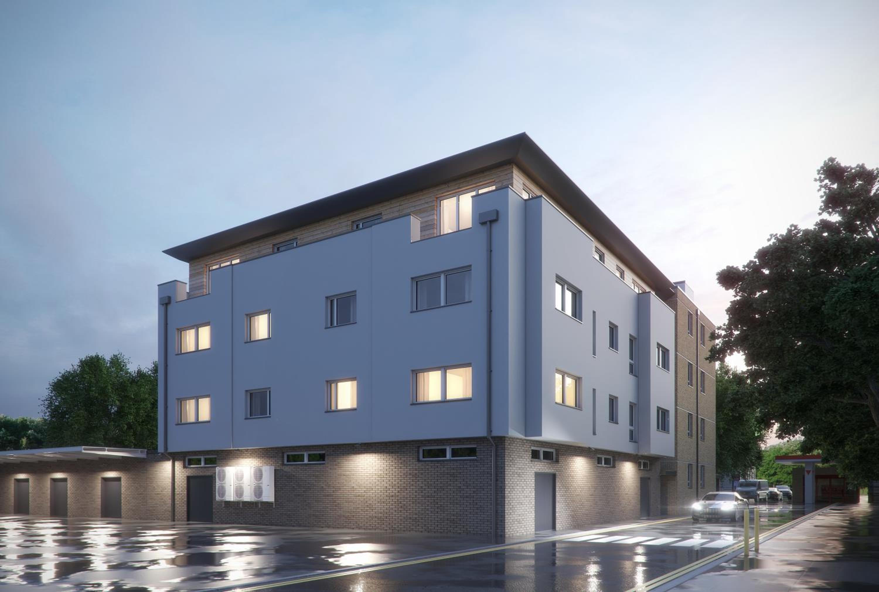 Roomspace Serviced Apartments - The Legacy