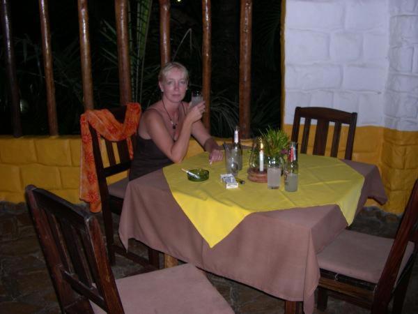 Boko Boko Guesthouse and Porini Restaurant view 3