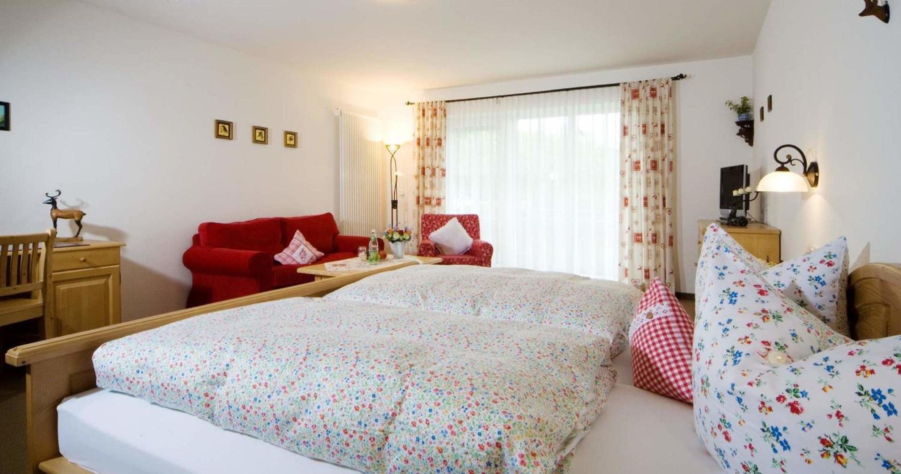 Pension Landhaus Hochfeld