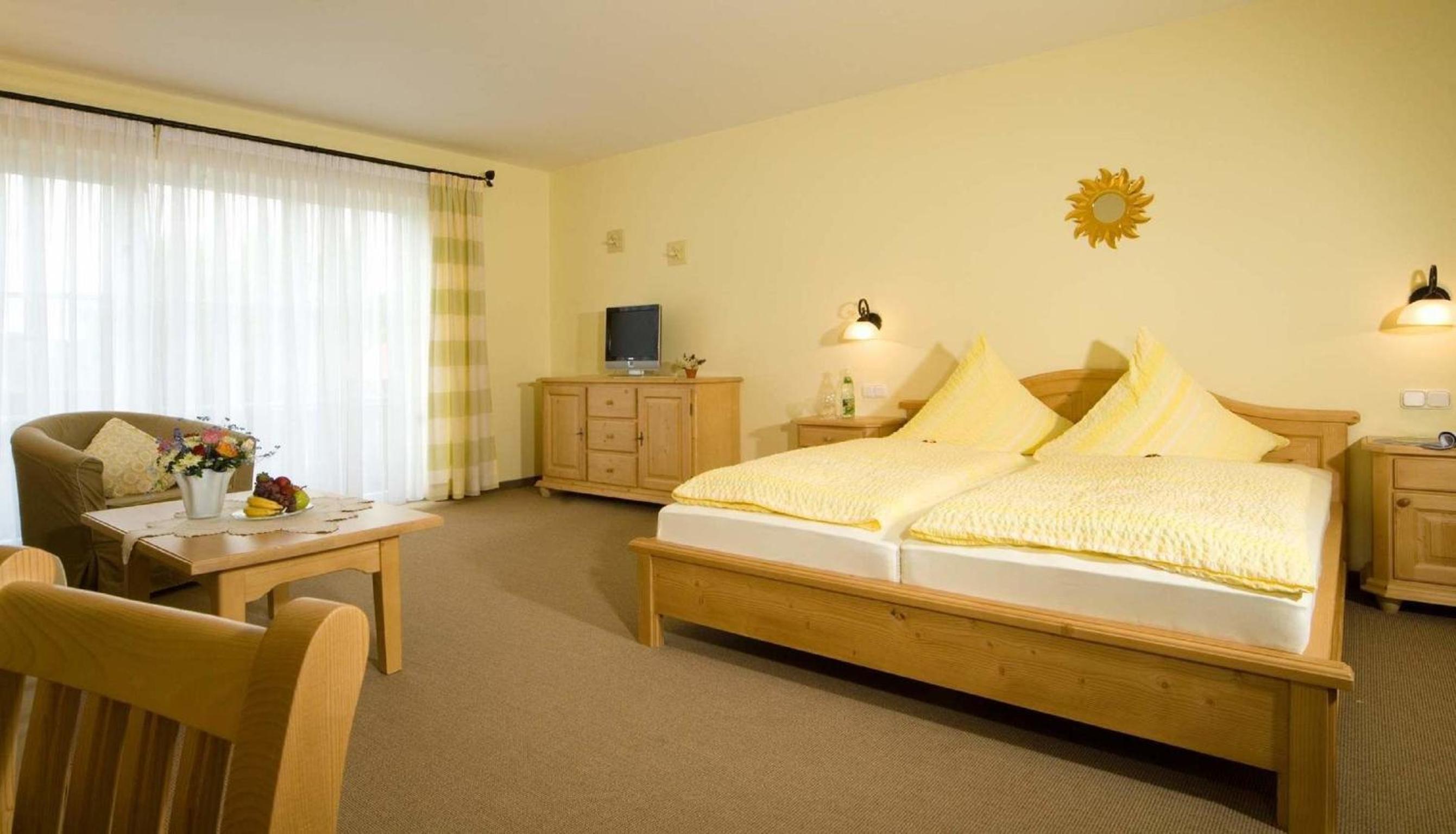 Pension Landhaus Hochfeld